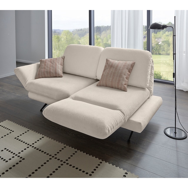 Places of Style 2-Sitzer »Saletto«, mit Armlehnfunktion, wahlweise mit 2  Drehsitzen und Rückenverstellung OTTO Online Shop