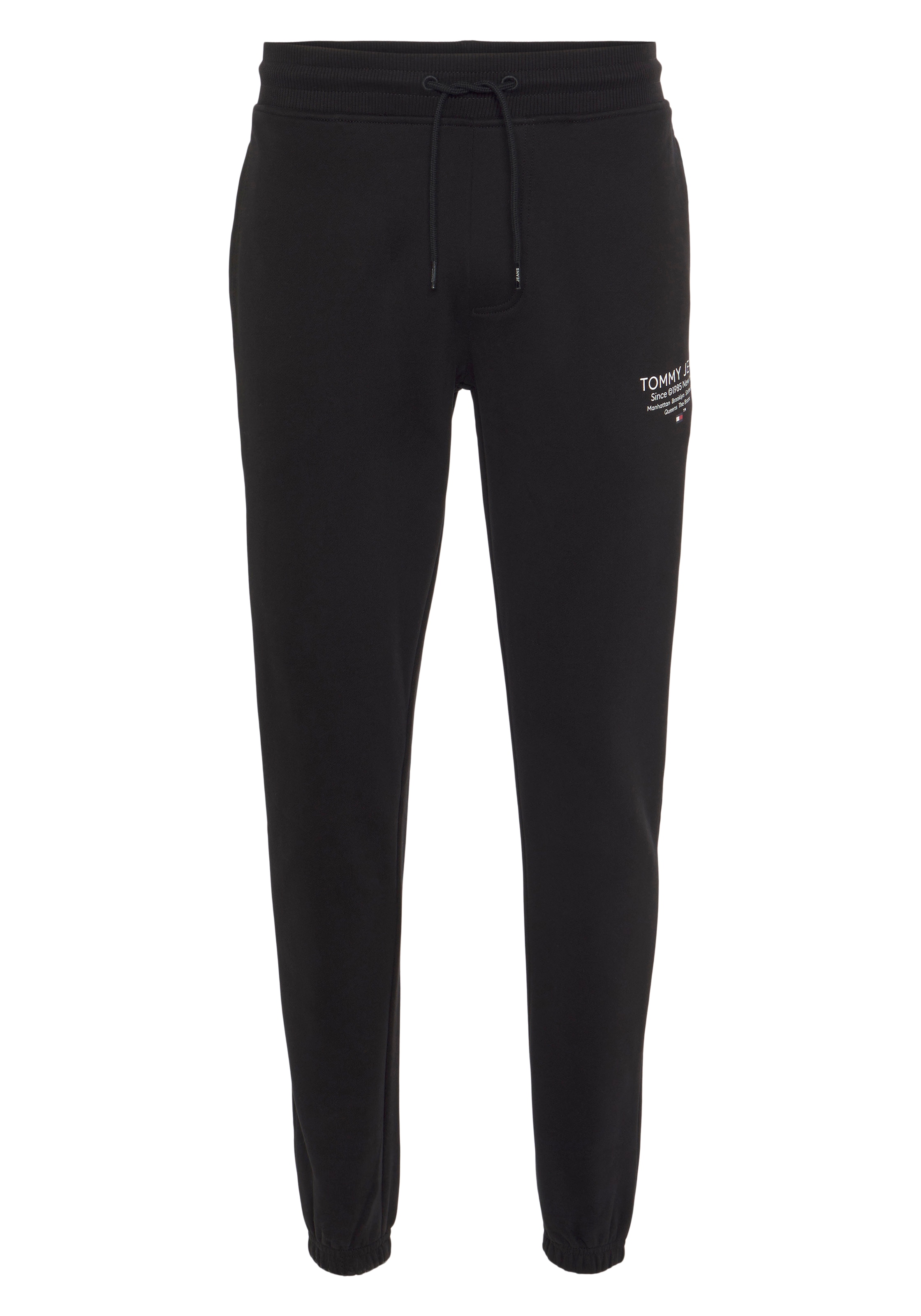 Tommy Jeans Jogginghose Logodruck SWEATPANT«, Bein online »TJM ENTRY mit SLIM GRAPHIC am bei shoppen OTTO