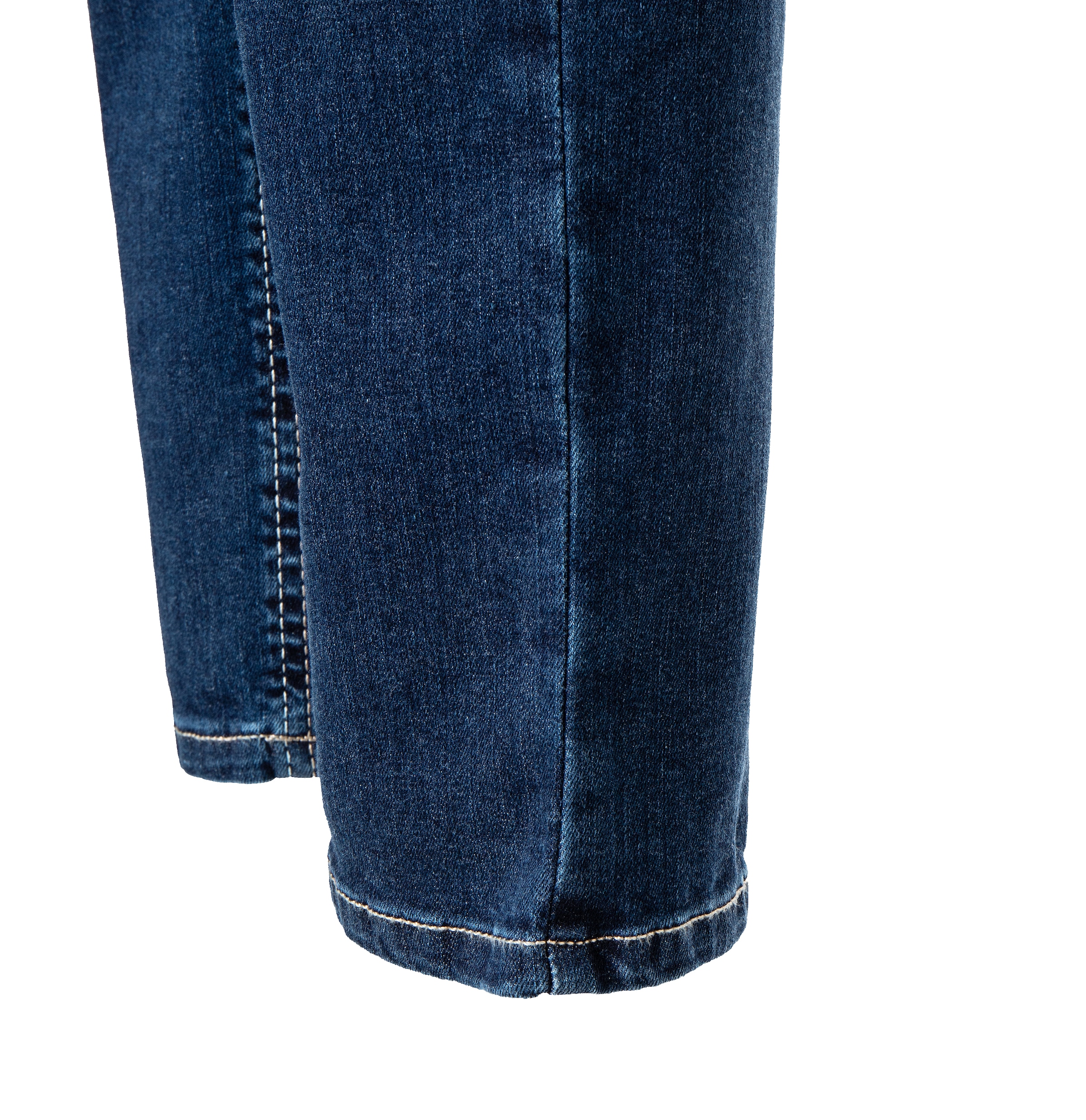 MAC Stretch-Jeans »Angela«, schmal geschnitten