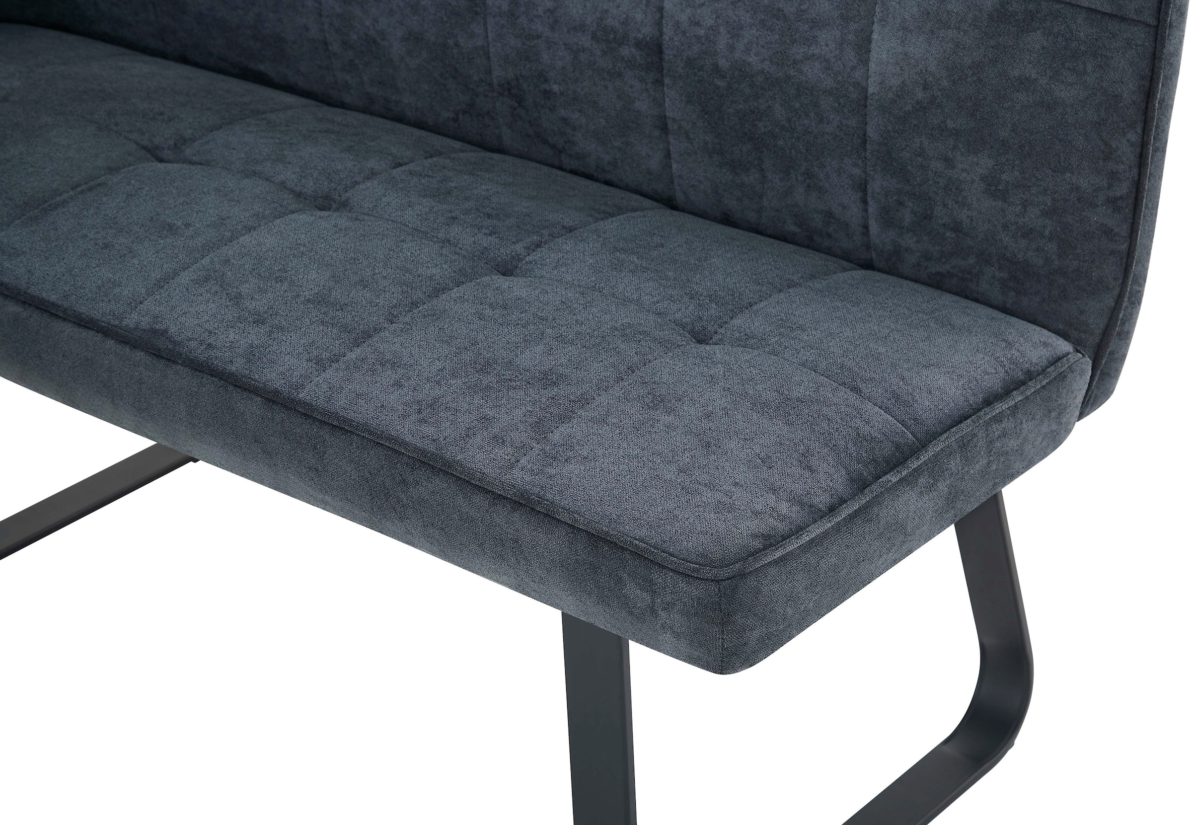 byLIVING Eckbank »Talea Küchenbank« 1 Stk. tlg. Komortable Nosaqfederung und gemütlicher Stoffbezug mit Farbauswahl