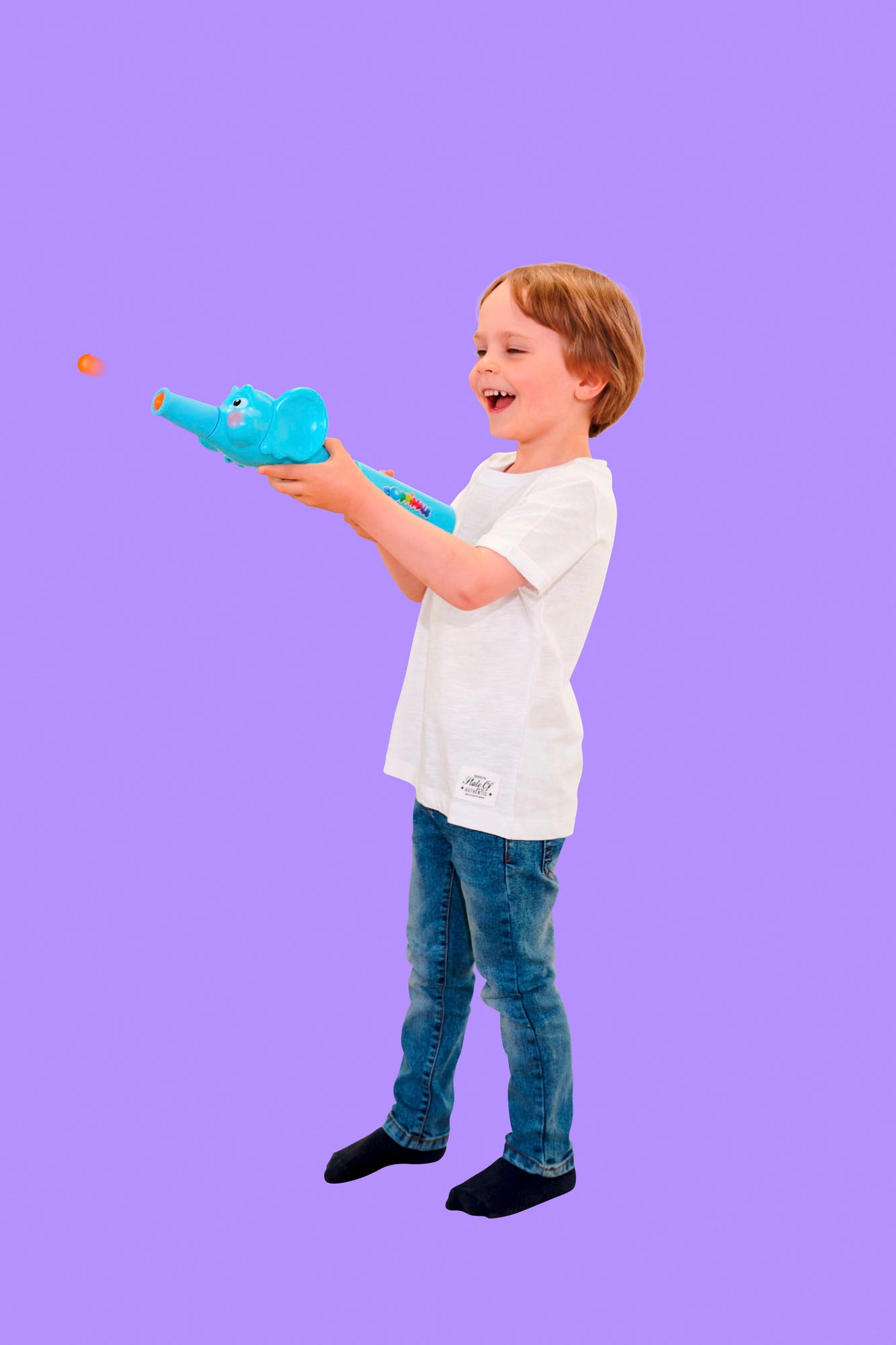 SIMBA Spielball »Poppimals Elefant«