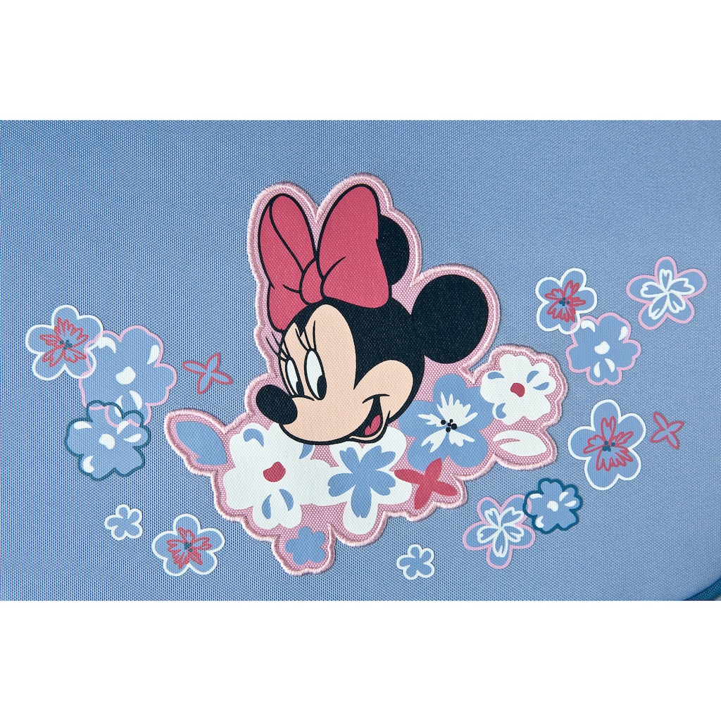 Scooli Schulranzen »EasyFit, Minnie Mouse«, Reflektoren