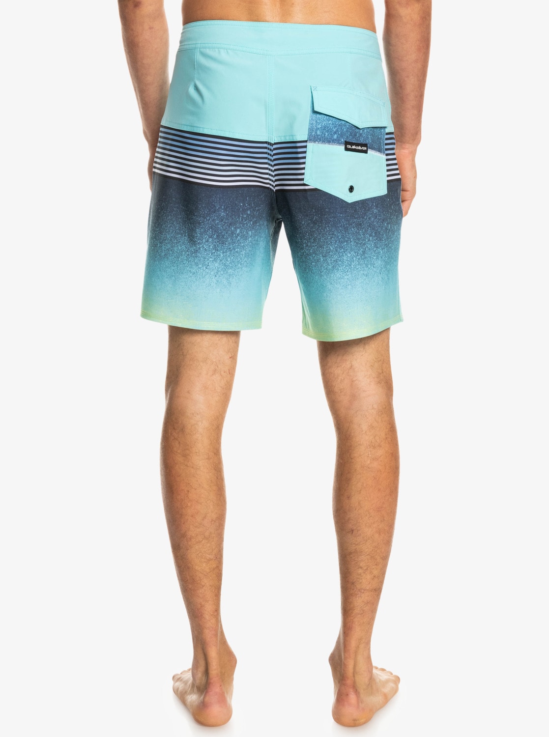 Quiksilver Boardshorts »Surfsilk Panel 18"«