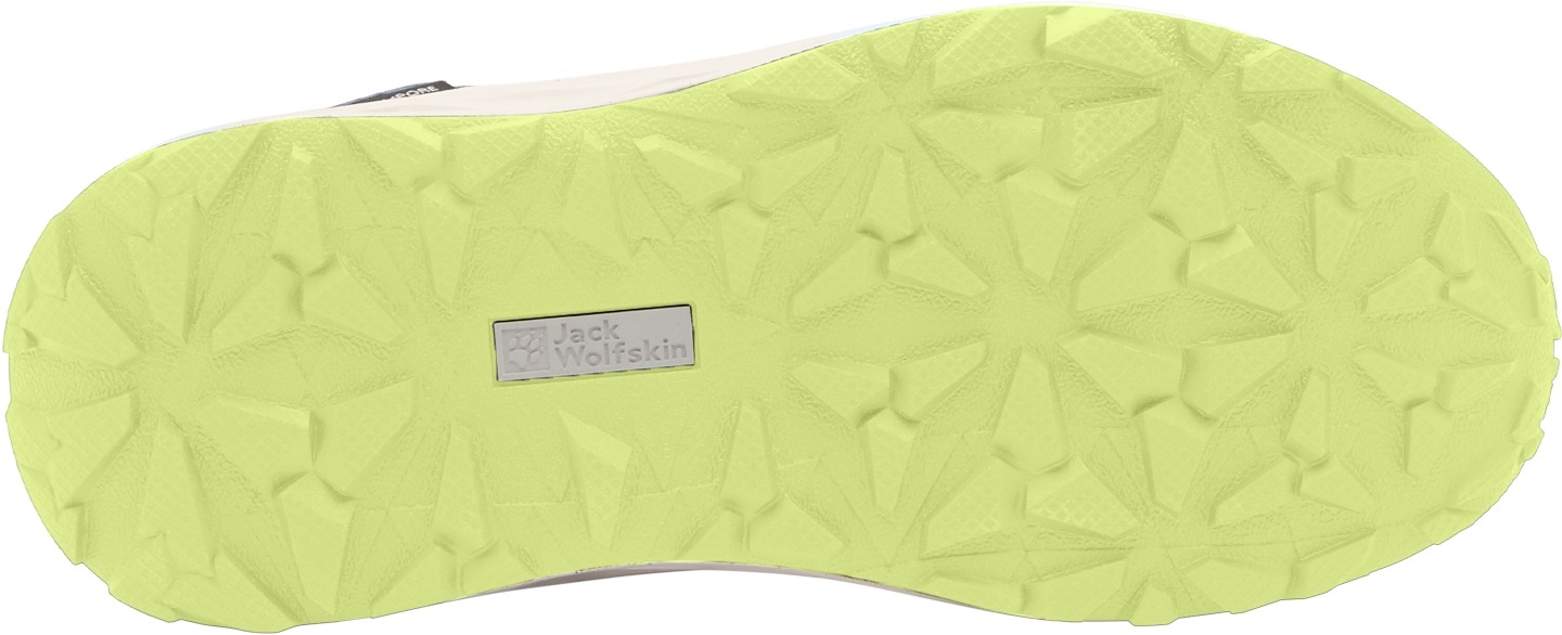 Jack Wolfskin Sneaker »WOODLAND 2 TEXAPORE MID K«