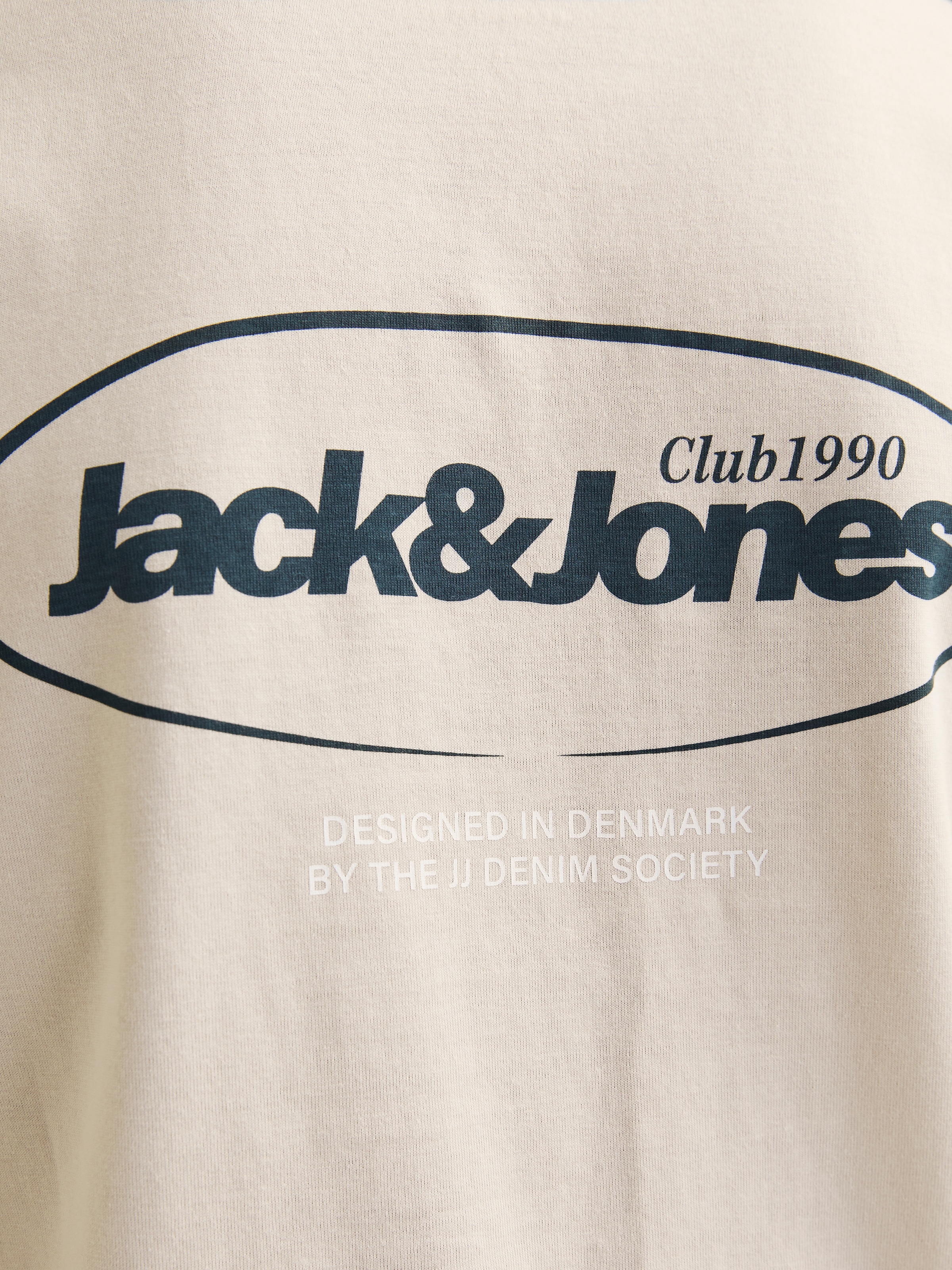 Jack & Jones Junior Rundhalsshirt »JJEBRADLEY GRAPHIC TEE SS O-NECK JNR«