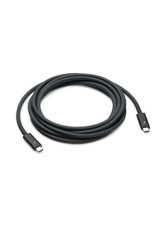 Apple Thunderbolt-Kabel »rbolt 4 Pro Kabel (3m)«, 300 cm kaufen