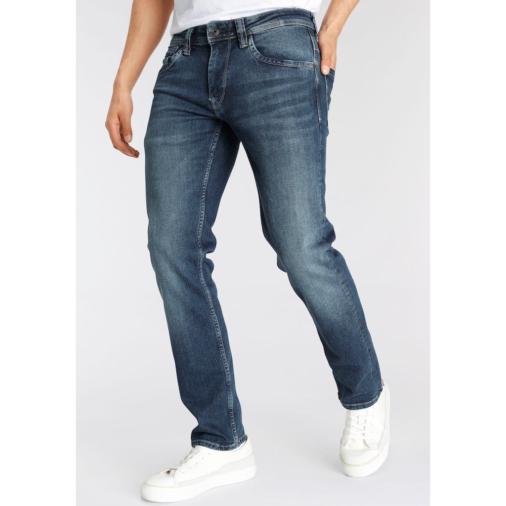 Pepe Jeans Regular-fit-Jeans »Cash«