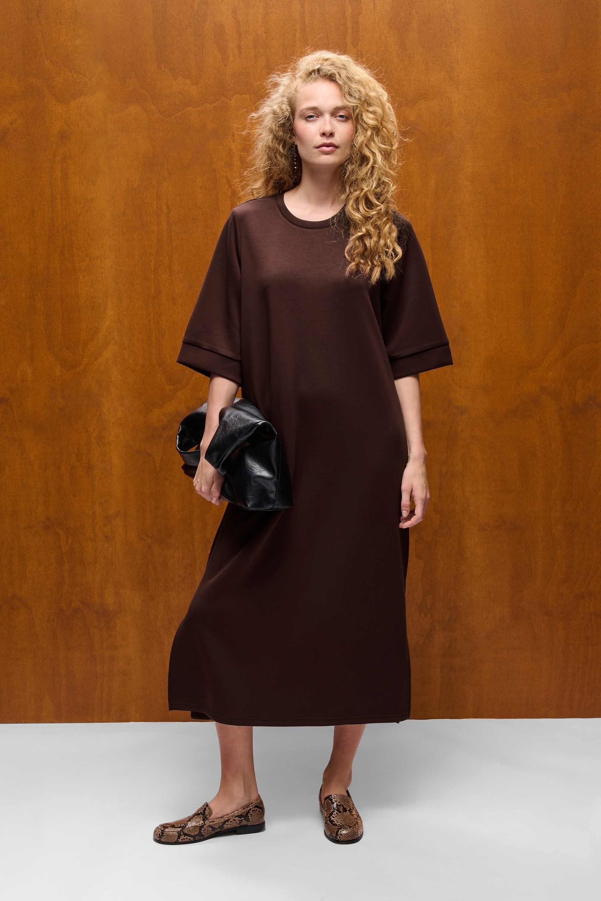 Culture Midikleid »Kleid CUhilde«