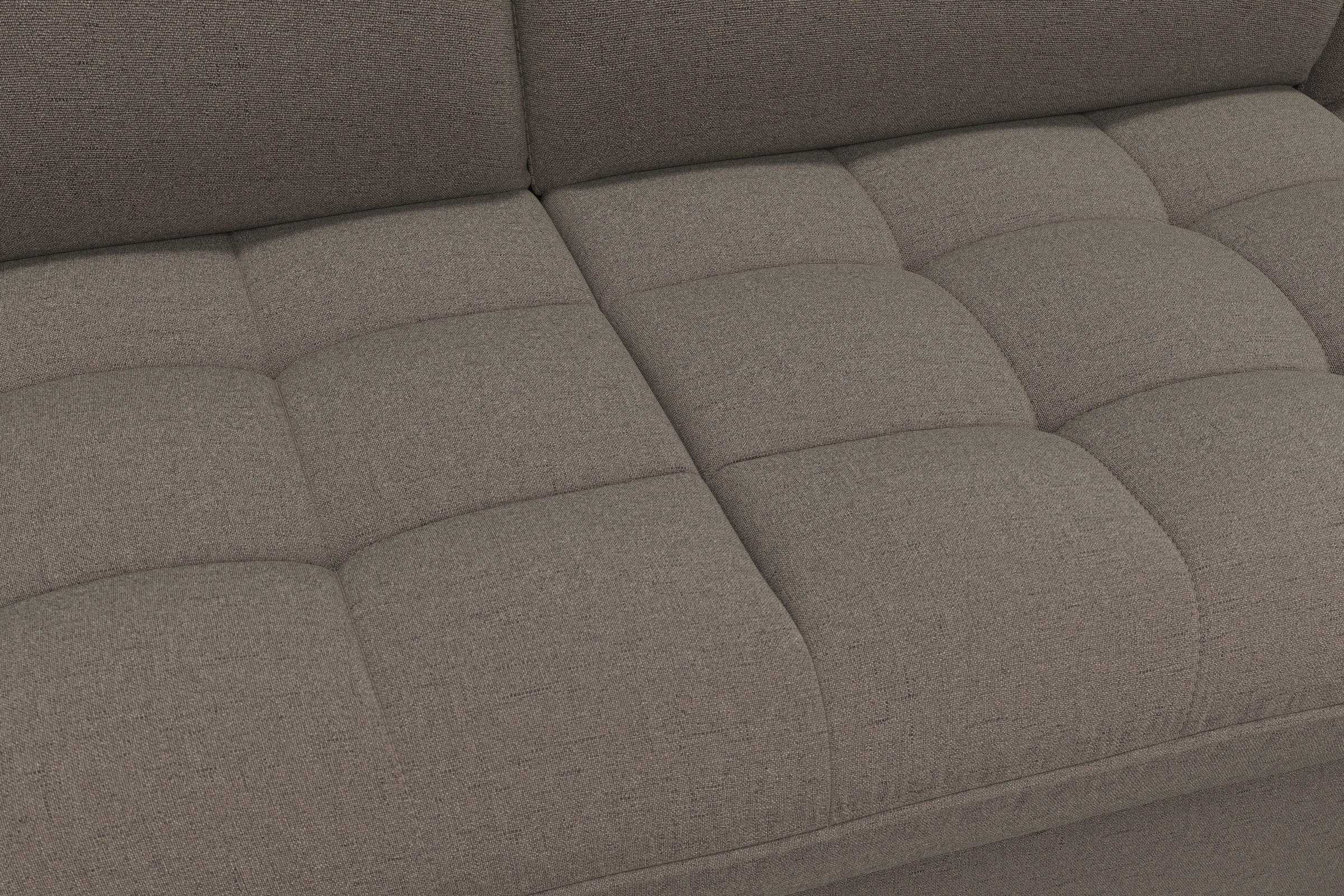 sit&more Wohnlandschaft »Luxor U-Form«, wahlweise mit Bettfunktion, Bettkasten und Kopfteilverstellung