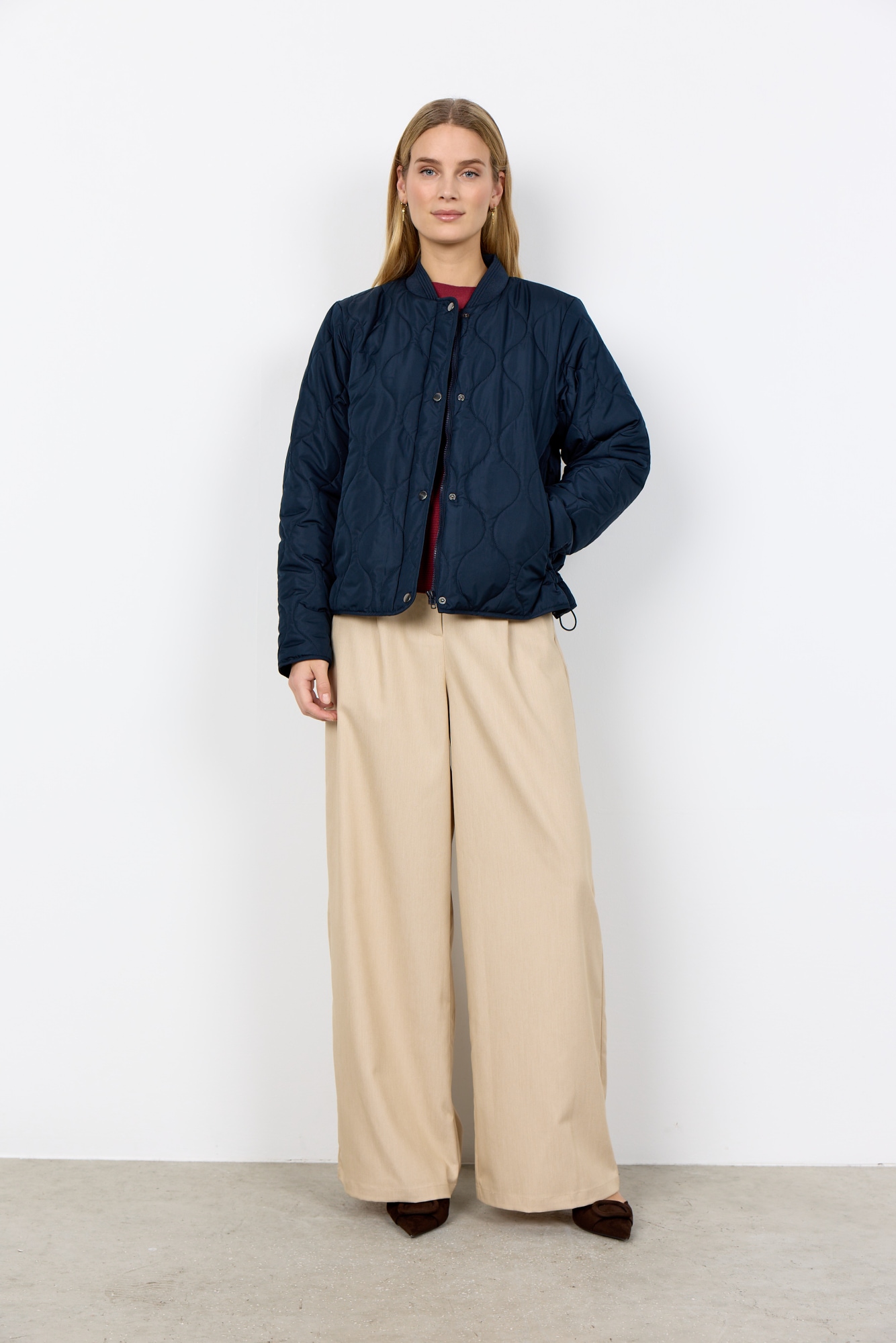 soyaconcept Steppjacke »SC-FENYA 78«