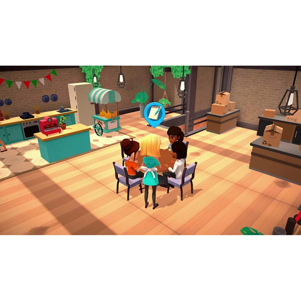 Astragon Spielesoftware »My Universe - Cooking Star Restaurant«, Nintendo Switch