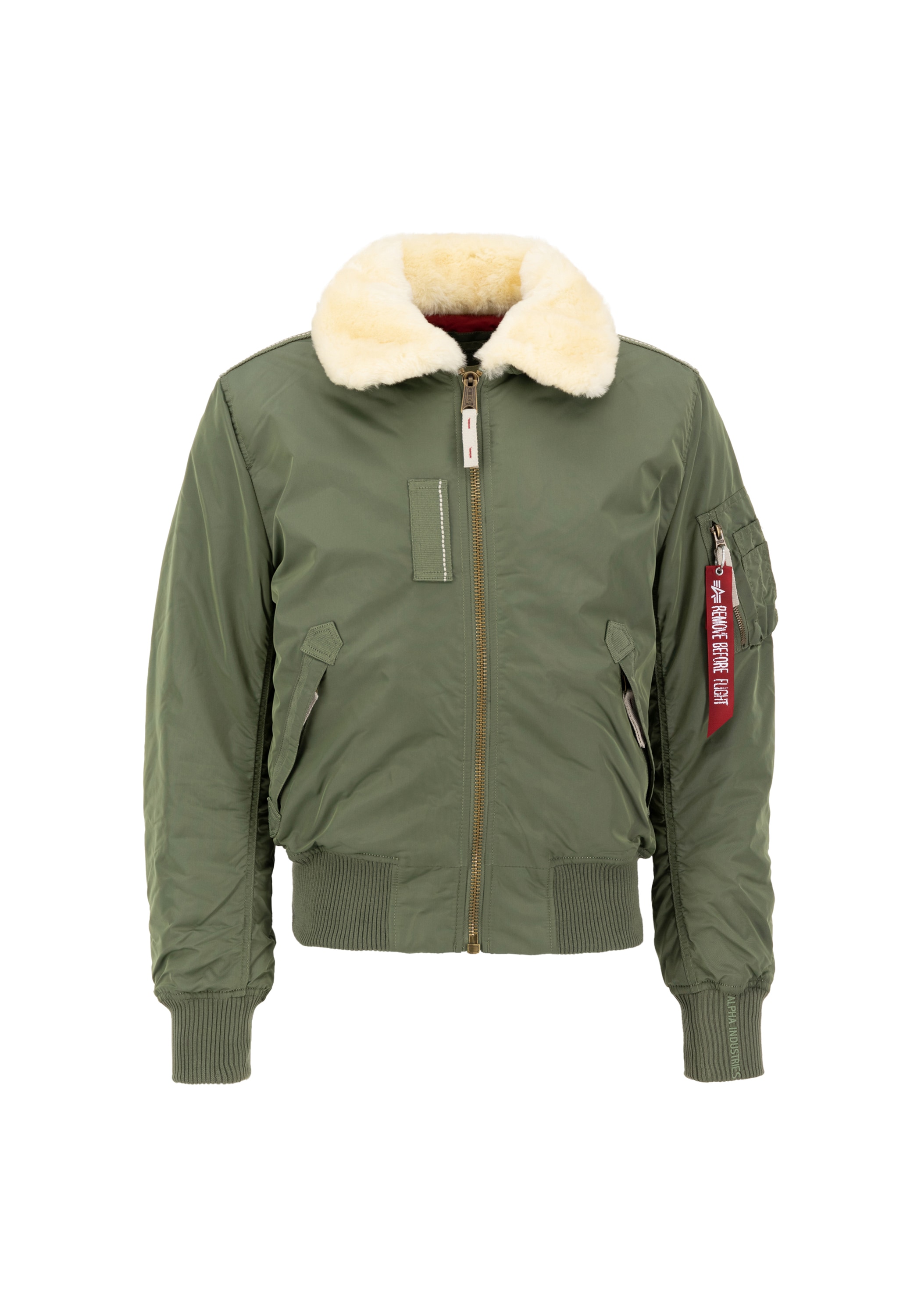 Alpha Industries Bomberjacke »Injector III«