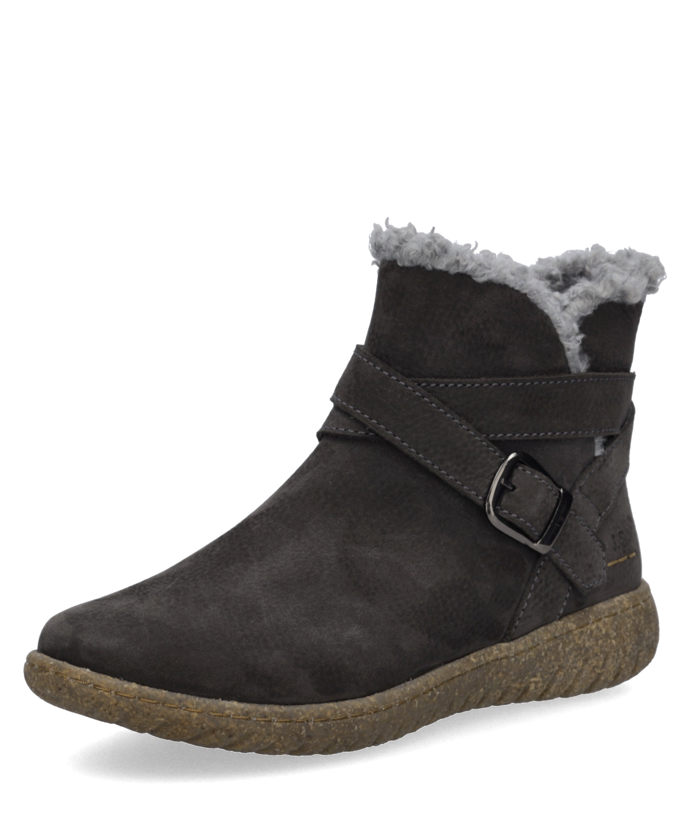 Josef Seibel Stiefelette »Angelina 04, titan«
