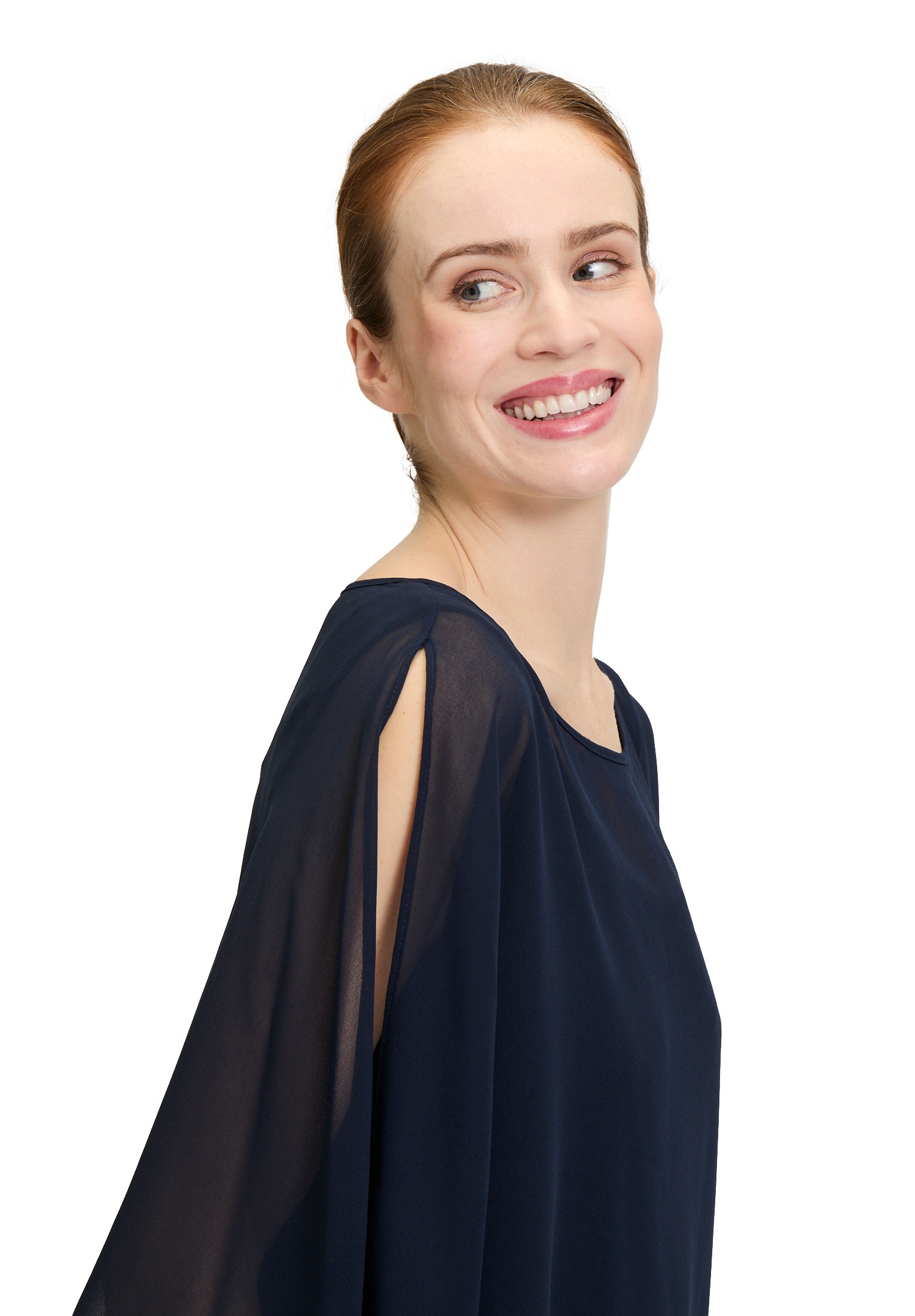 Vera Mont Cocktailkleid »Cocktailkleid mit Spitze«