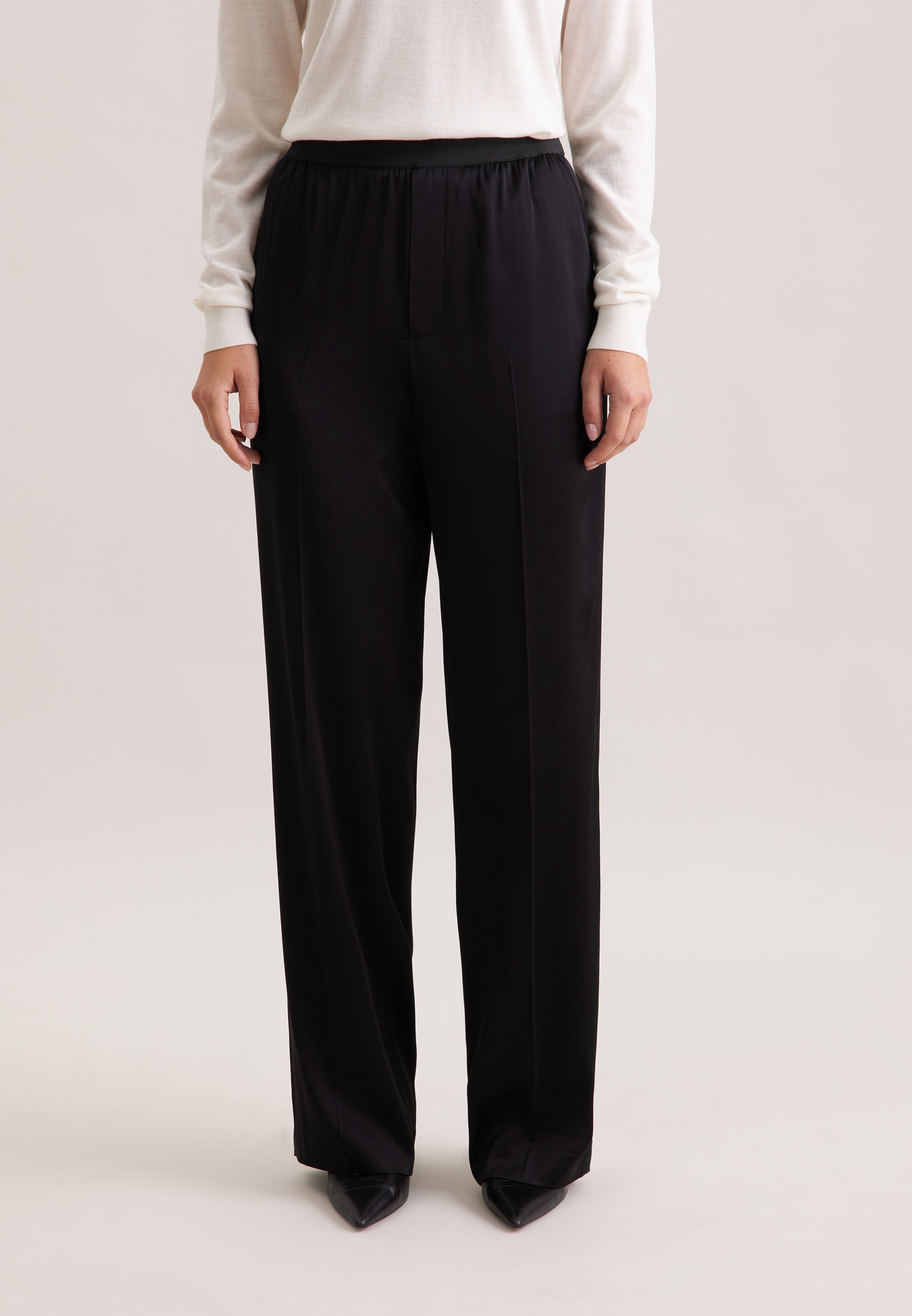 seidensticker Stoffhose