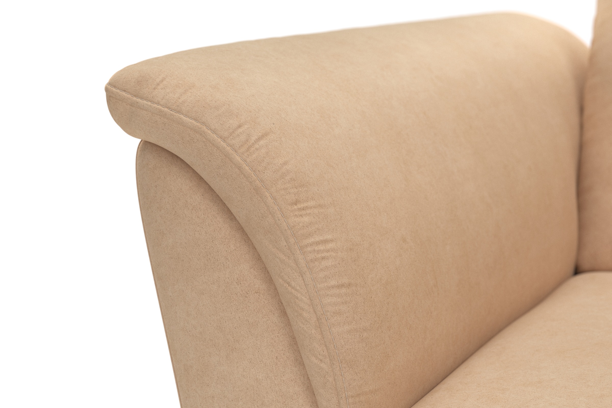 sit&more Ecksofa »Romero L-Form«, wahlweise mit oder ohne Relax-Funktion, Bettfunktion, Bettkasten