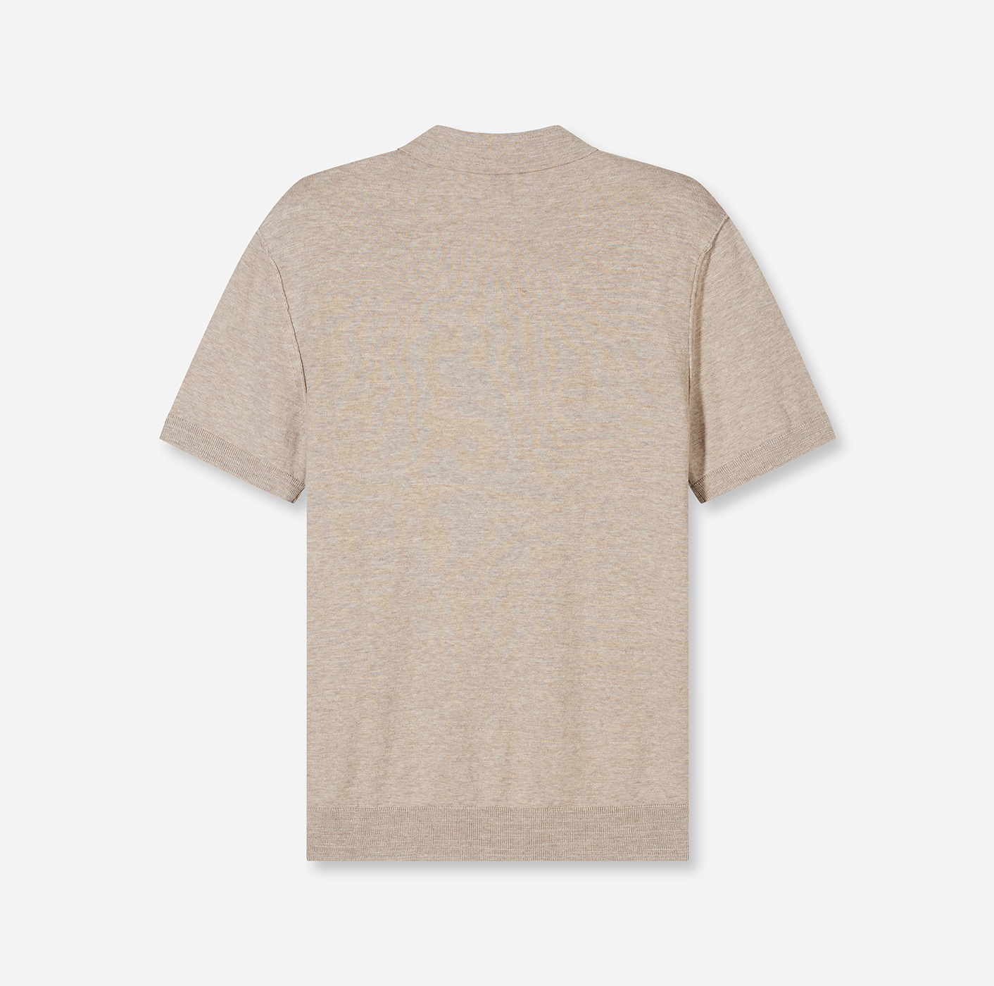 OLYMP Poloshirt »Strick Casual« mit Knopfleiste, regular fit
