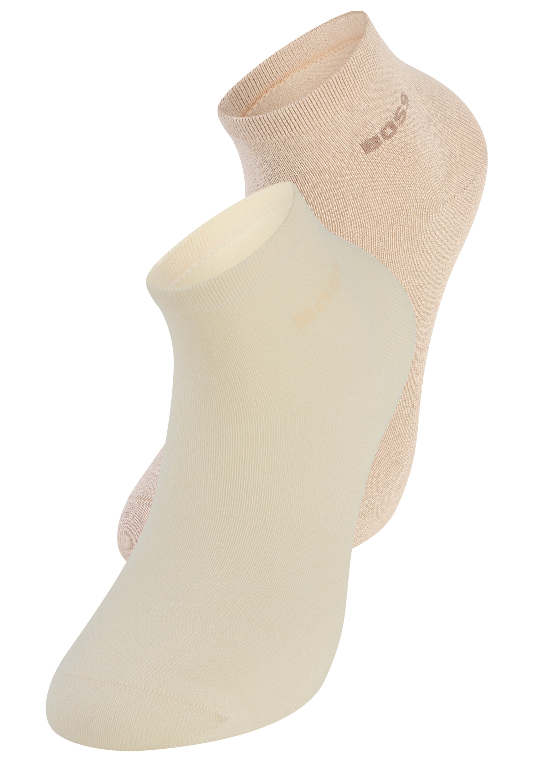 BOSS Kurzsocken 2 Paar tlg.