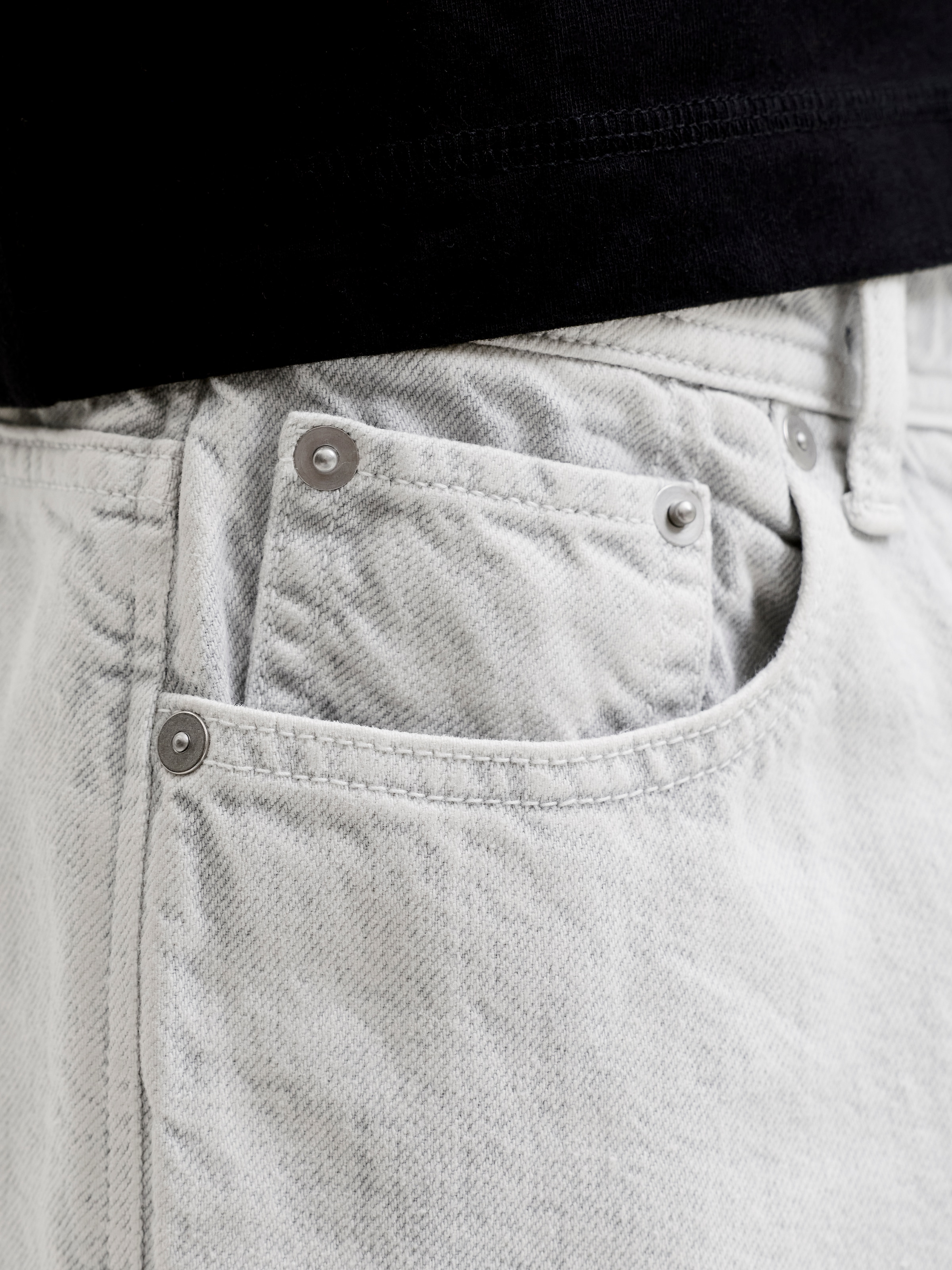 Jack & Jones Junior Shorts »JJIALEX JJORIGINAL SHORTS SQ 299 JNR«  Baumwolle, baggy fit
