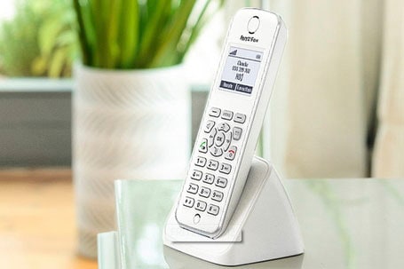 AVM DECT-Telefon »FRITZ!Fon M2 Mobilteil DECT-Tel«, (Mobilteile: 1)