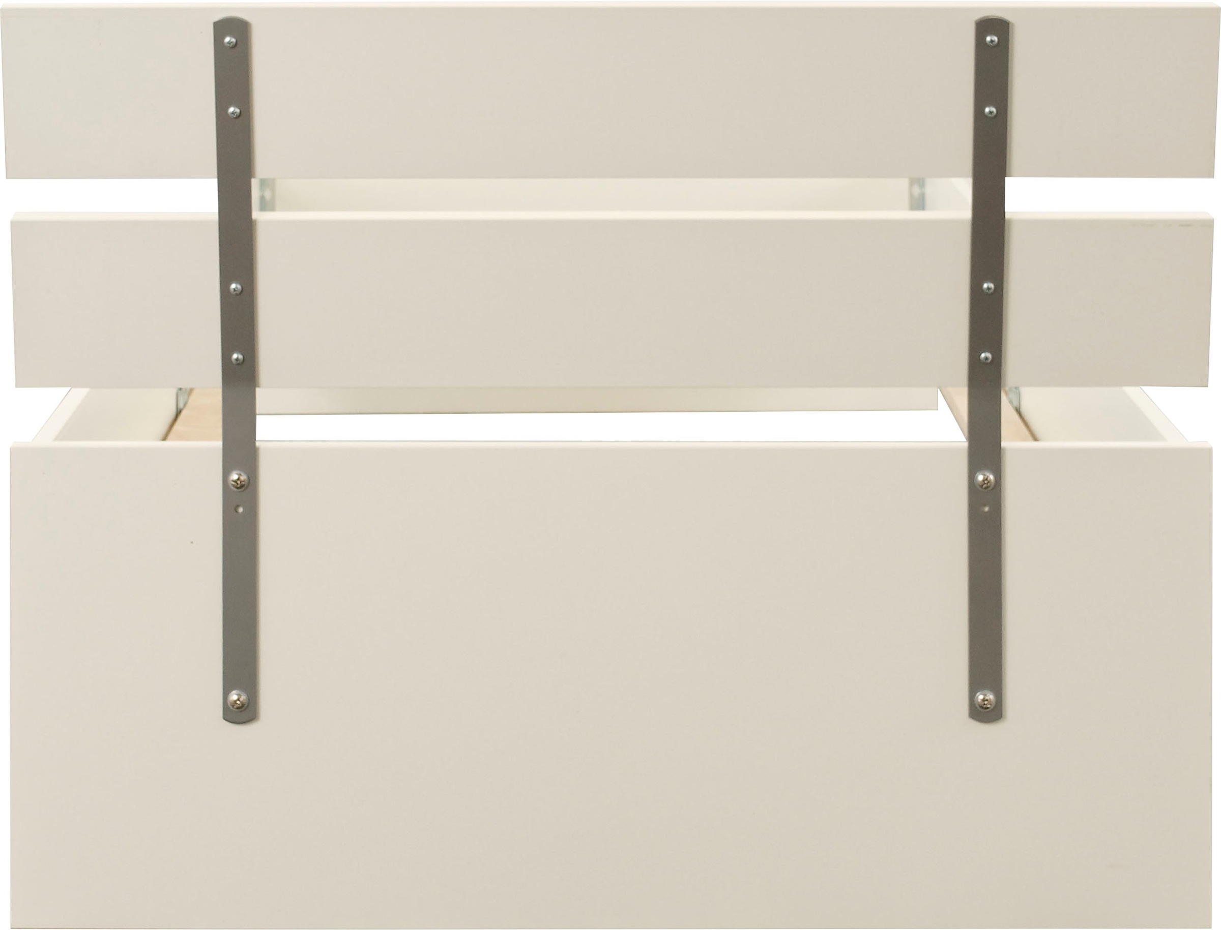 priess Bettgestell »Lindau« auch für Motorrahmen