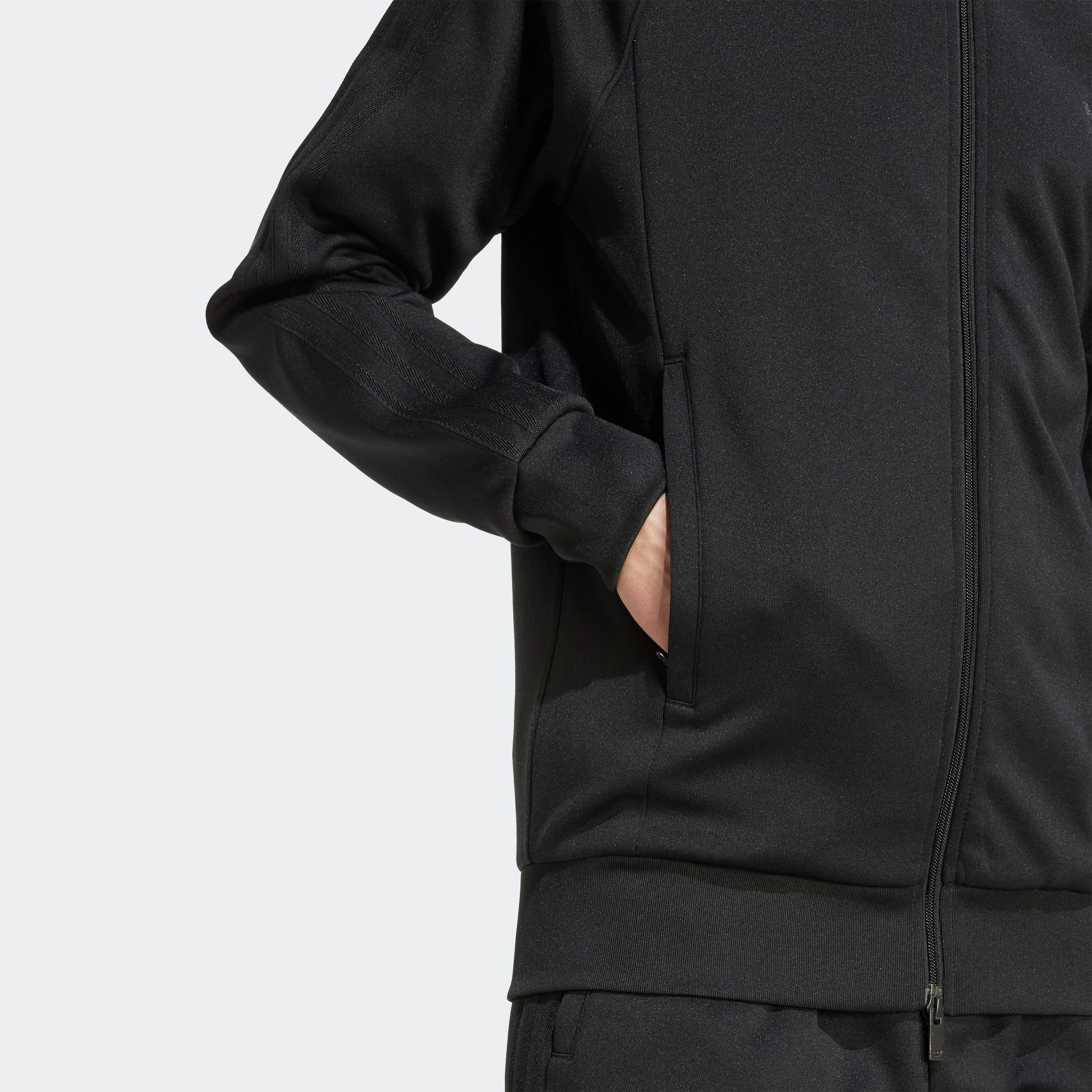 adidas Originals Trainingsjacke »SST TT«, Superstar, Retro Look, Sportjacke, Track Top