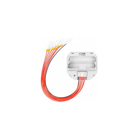 Homematic IP Smart-Home-Zubehör »Kontakt-Schnittstelle Unterputz – 6-fach (153501A0)«
