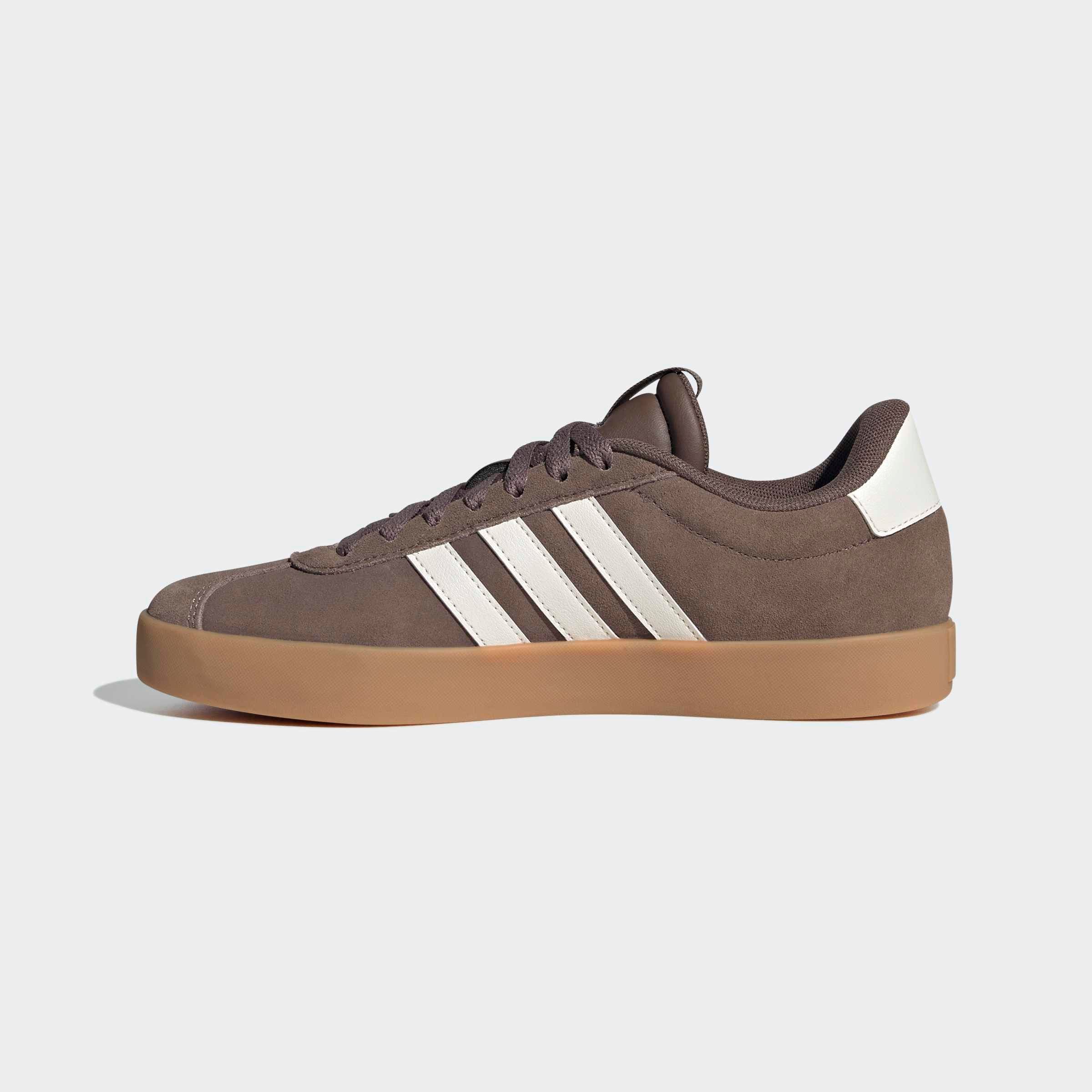 adidas Sportswear Sneaker »VL COURT 3.0«  inspiriert vom Design des adidas samba