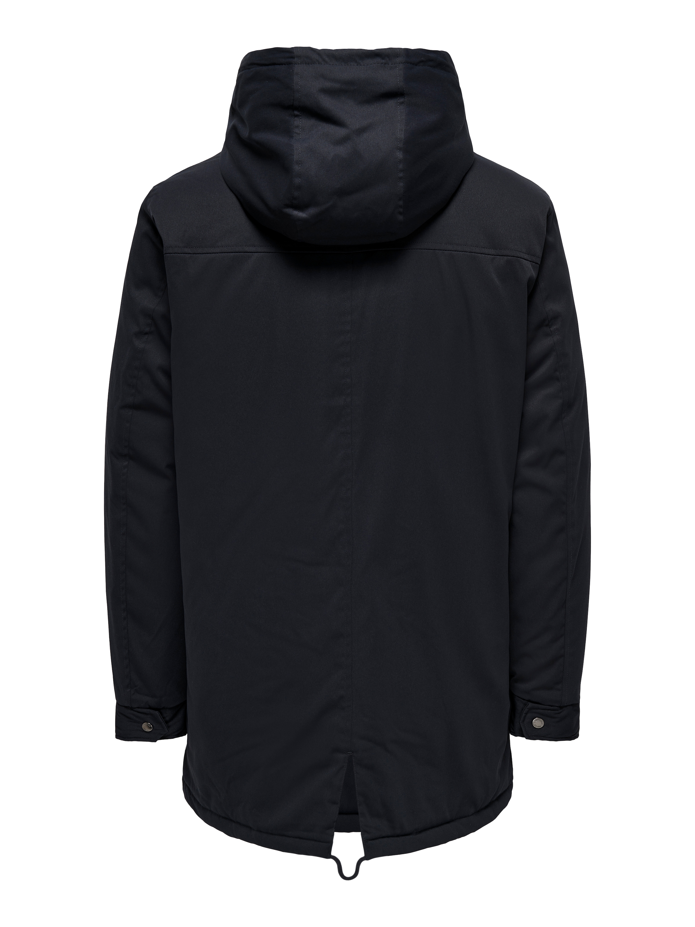 ONLY & SONS Parka »ONSALEXANDER LIFE PARKA OTW VD« mit Kapuze