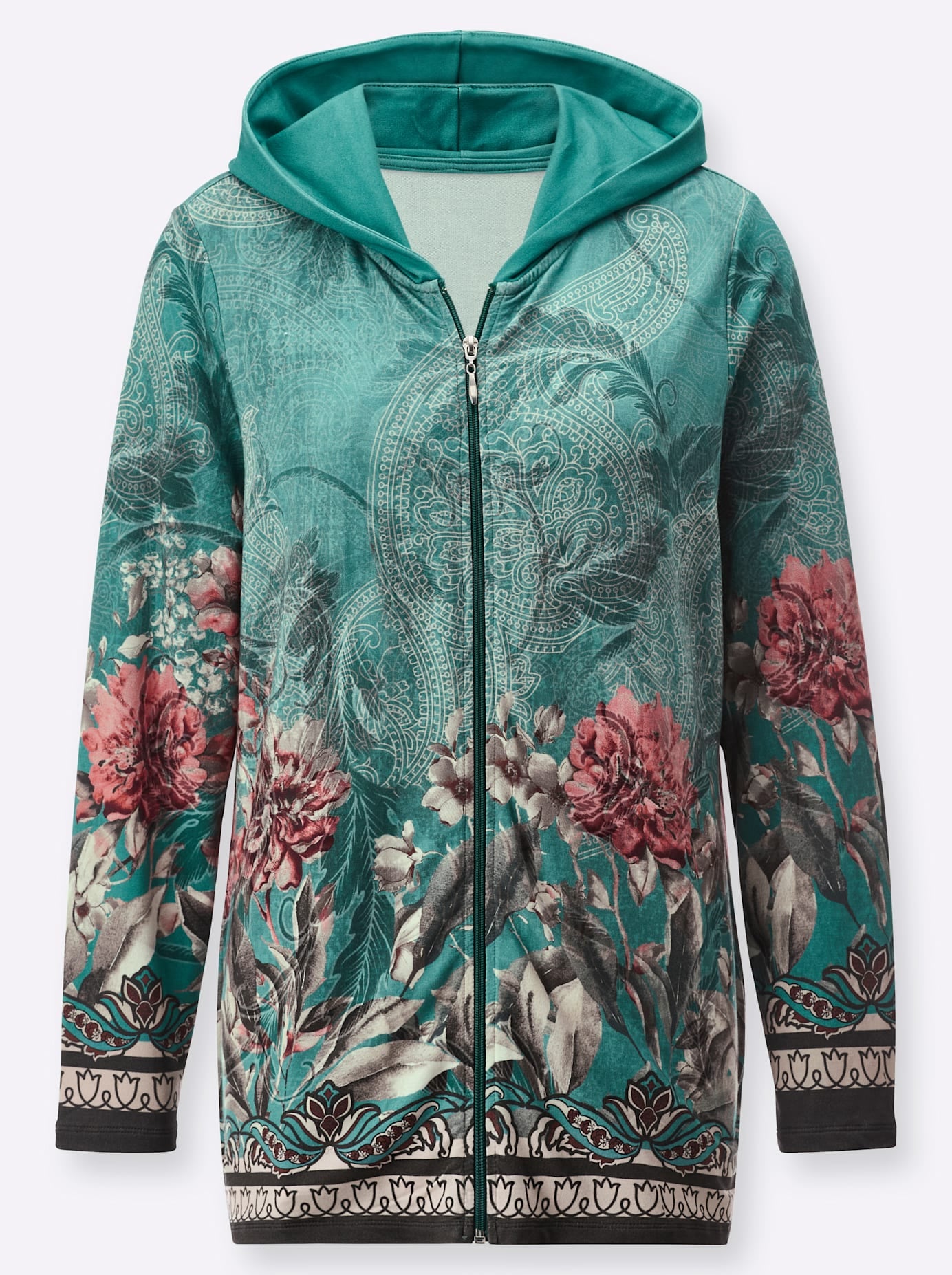 feel good Langjacke