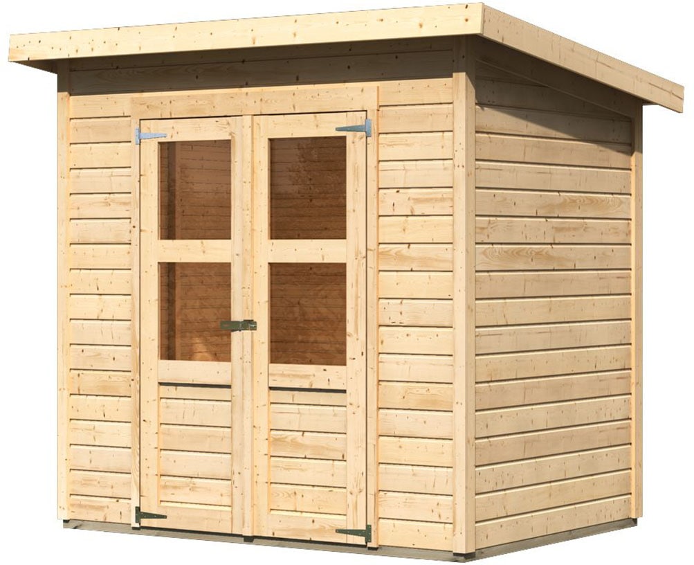 KONIFERA Gartenhaus »Akamaru 3«