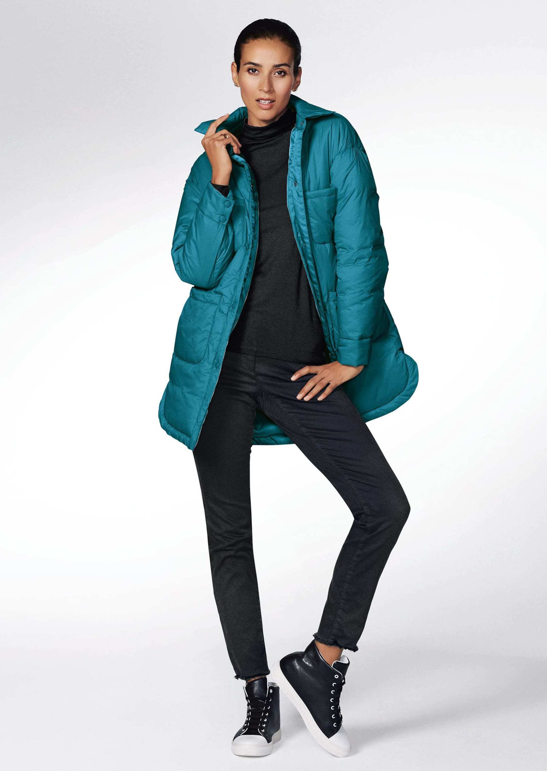 MADELEINE Steppjacke »Jacke Steppjacke mit wärmender Wattierung«