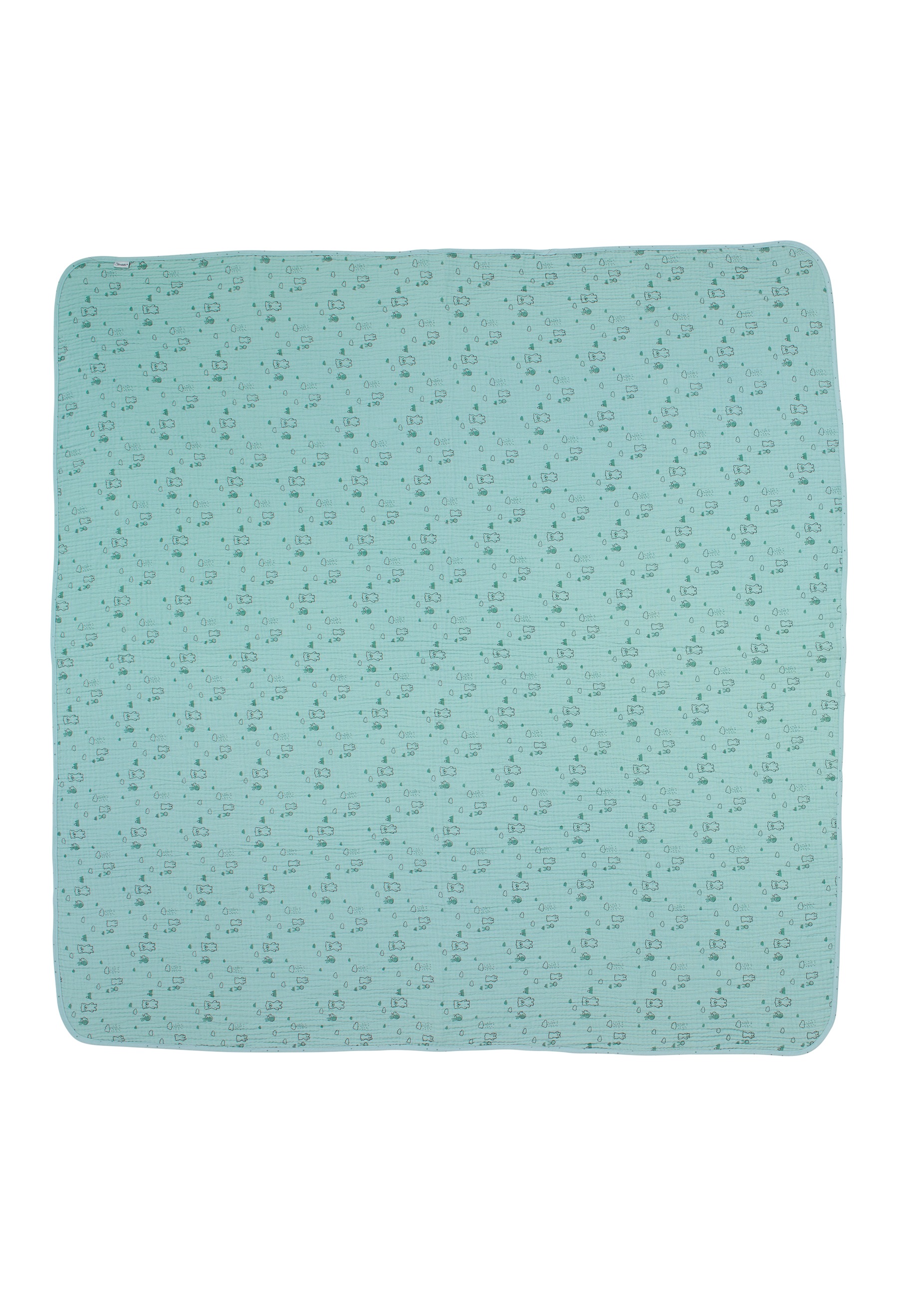 Sterntaler® Babydecke »Babydecke Musselin BÄR Ben«
