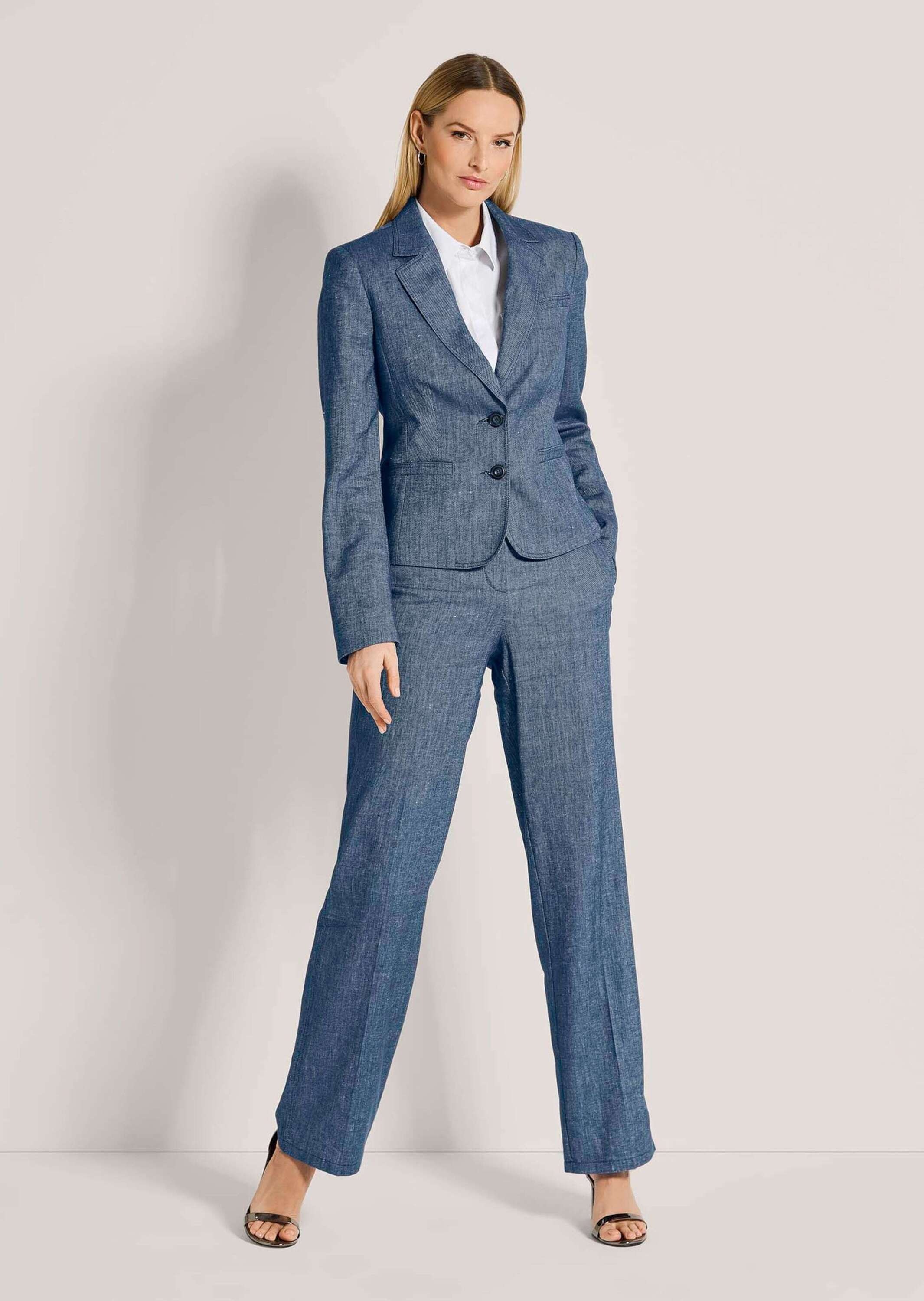 MADELEINE Jackenblazer »Blazer Kurzblazer«