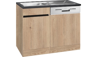 Spülenschrank »Roth«, Breite 110 cm