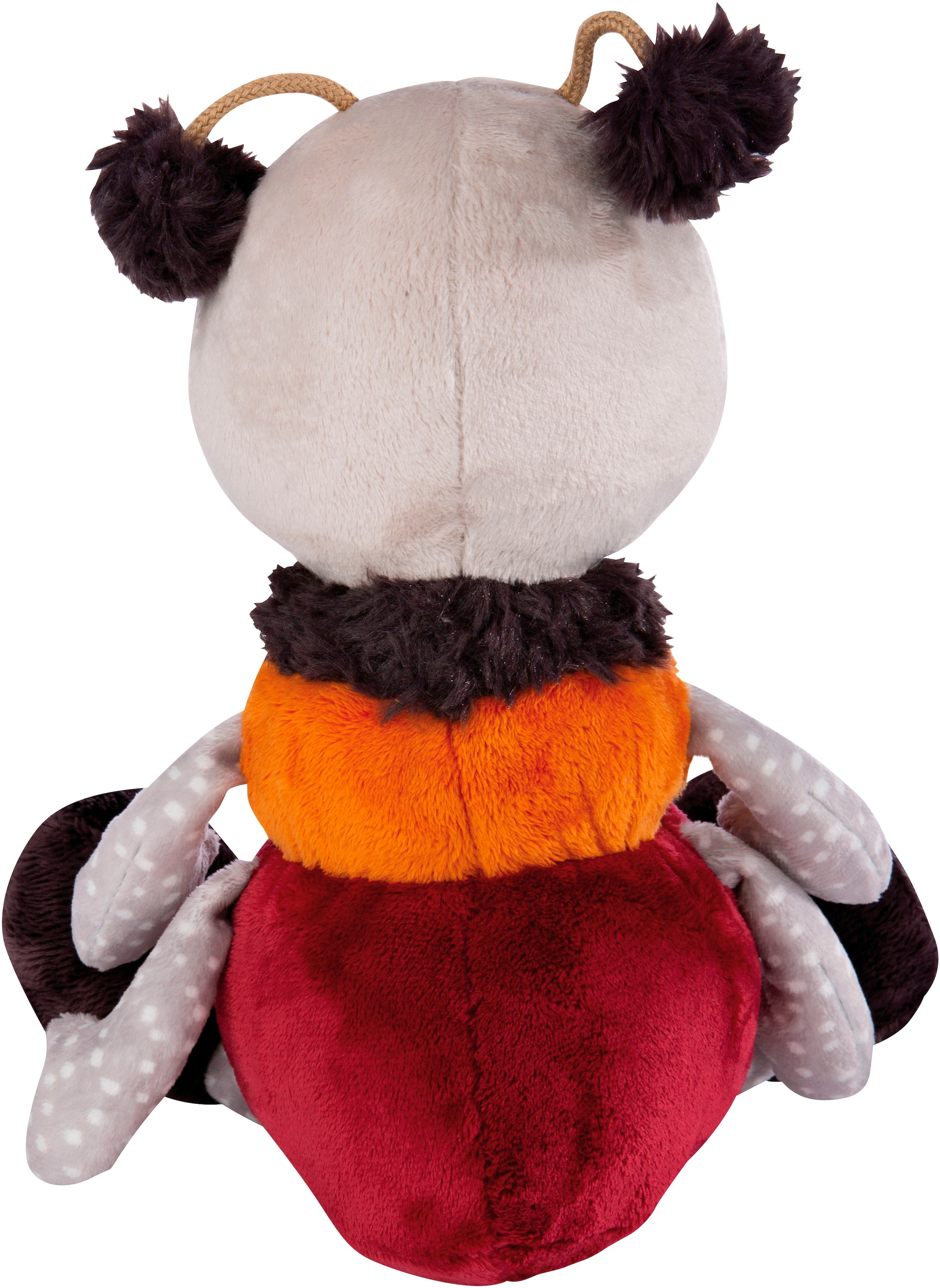 Nici Kuscheltier »Classic Bear, Ameise Enzi, 25 cm«, schlenkernd, enthält recyceltes Material (Global Recycled Standard)
