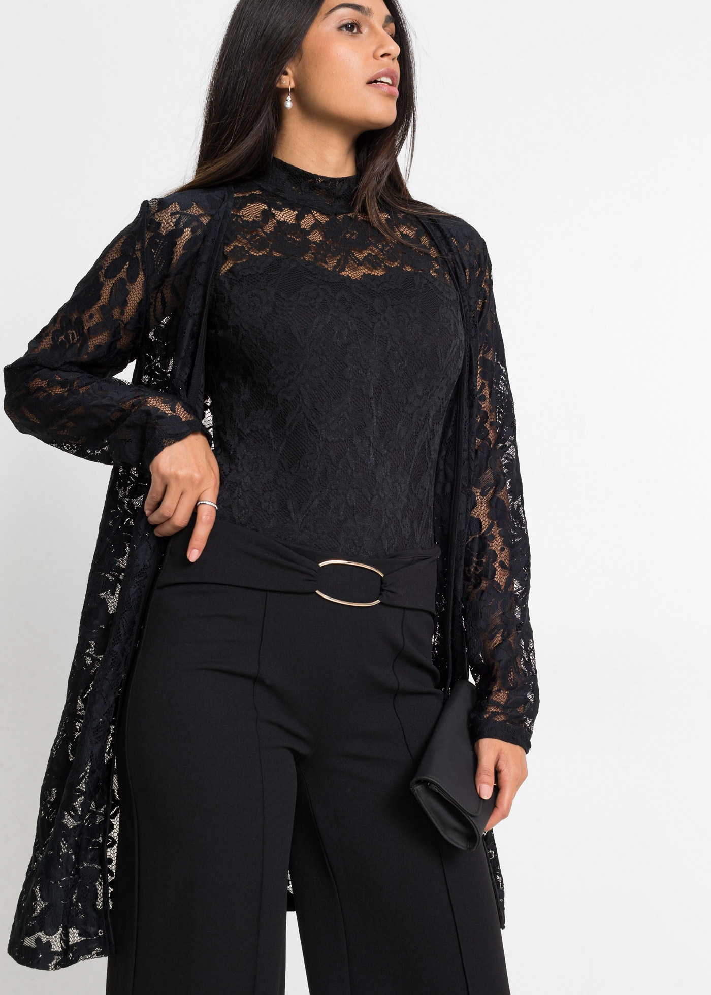 bonprix Palazzohose »Palazzo-Hose«  Palazzo-Hose