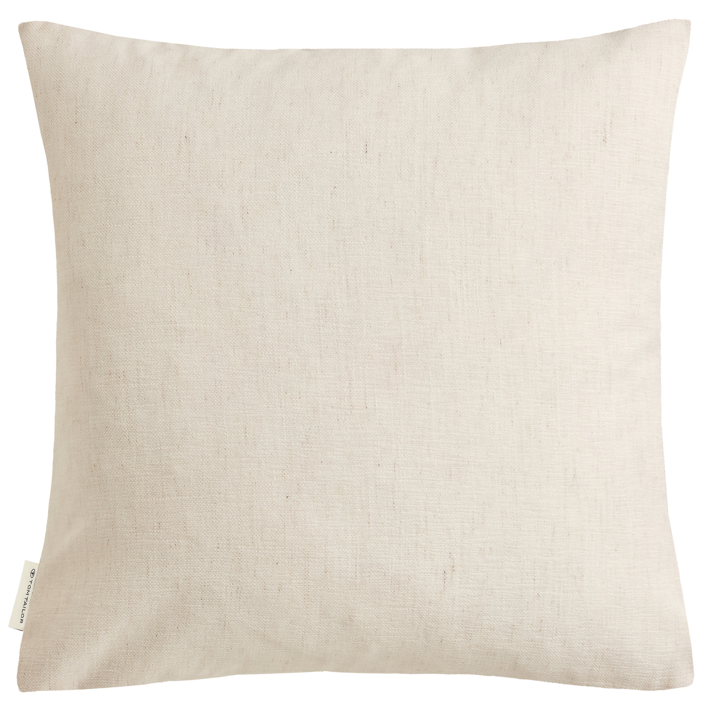 TOM TAILOR HOME Dekokissen »Present«, mit aufgesetzter Geschenkschleife