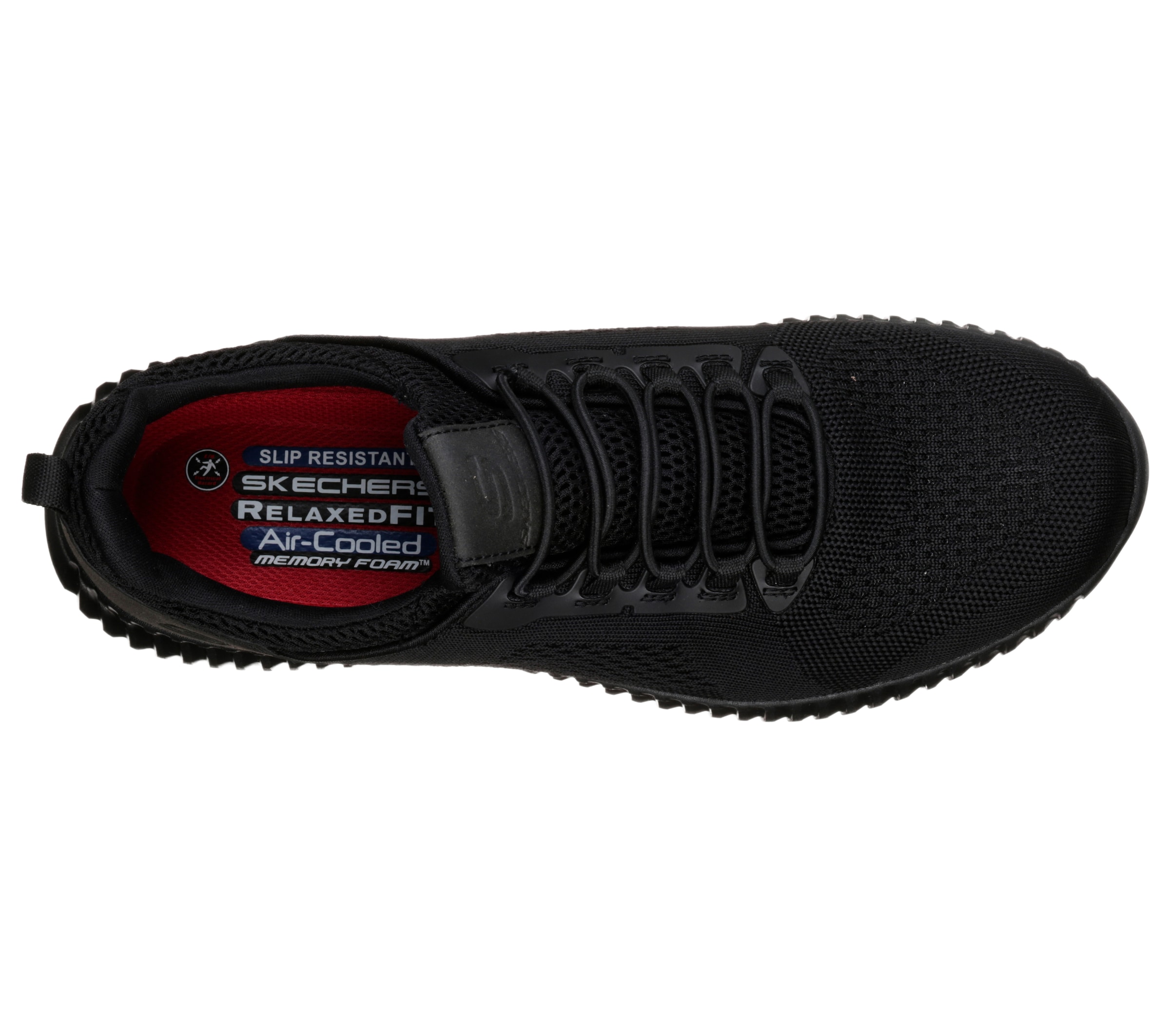 Skechers Berufsschuh »CESSNOCK«, im trendigen monochromen Look kaufen im  OTTO Online Shop