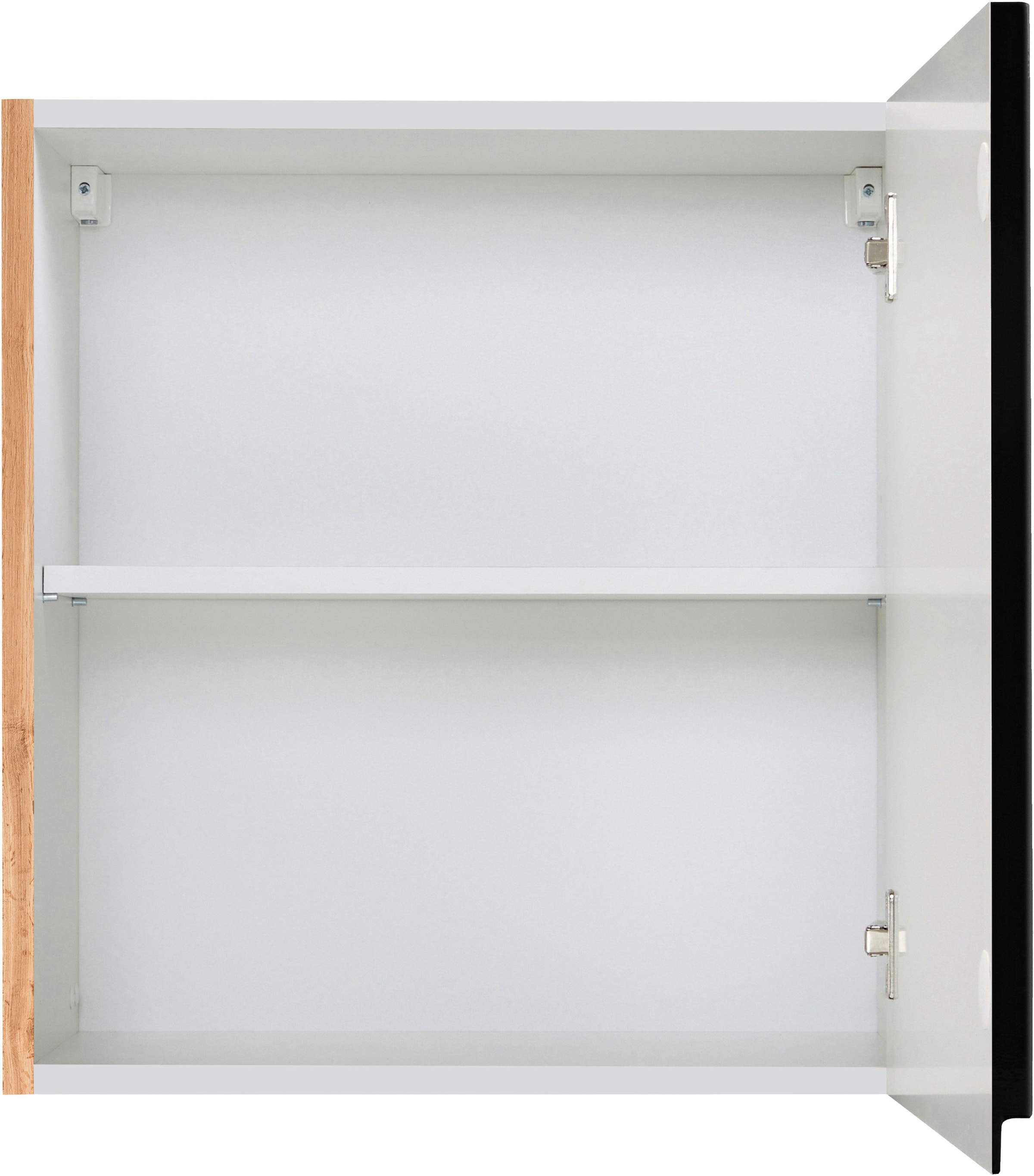 KOCHSTATION Hängeschrank »KS-Virginia,neu in verbesserter Ausführung« Stauraum, Softclose,  Breite 60 cm, Soft-Close, 1 Tür