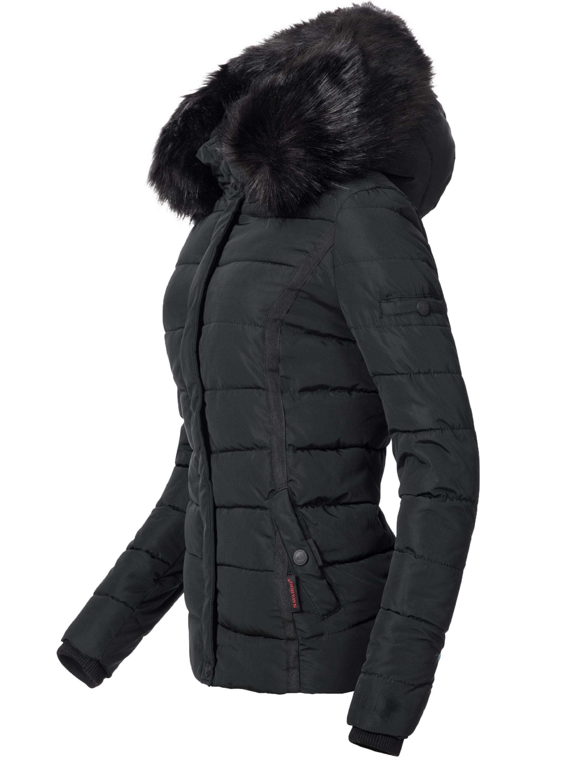Navahoo Steppjacke »Winterjacke Miamor«