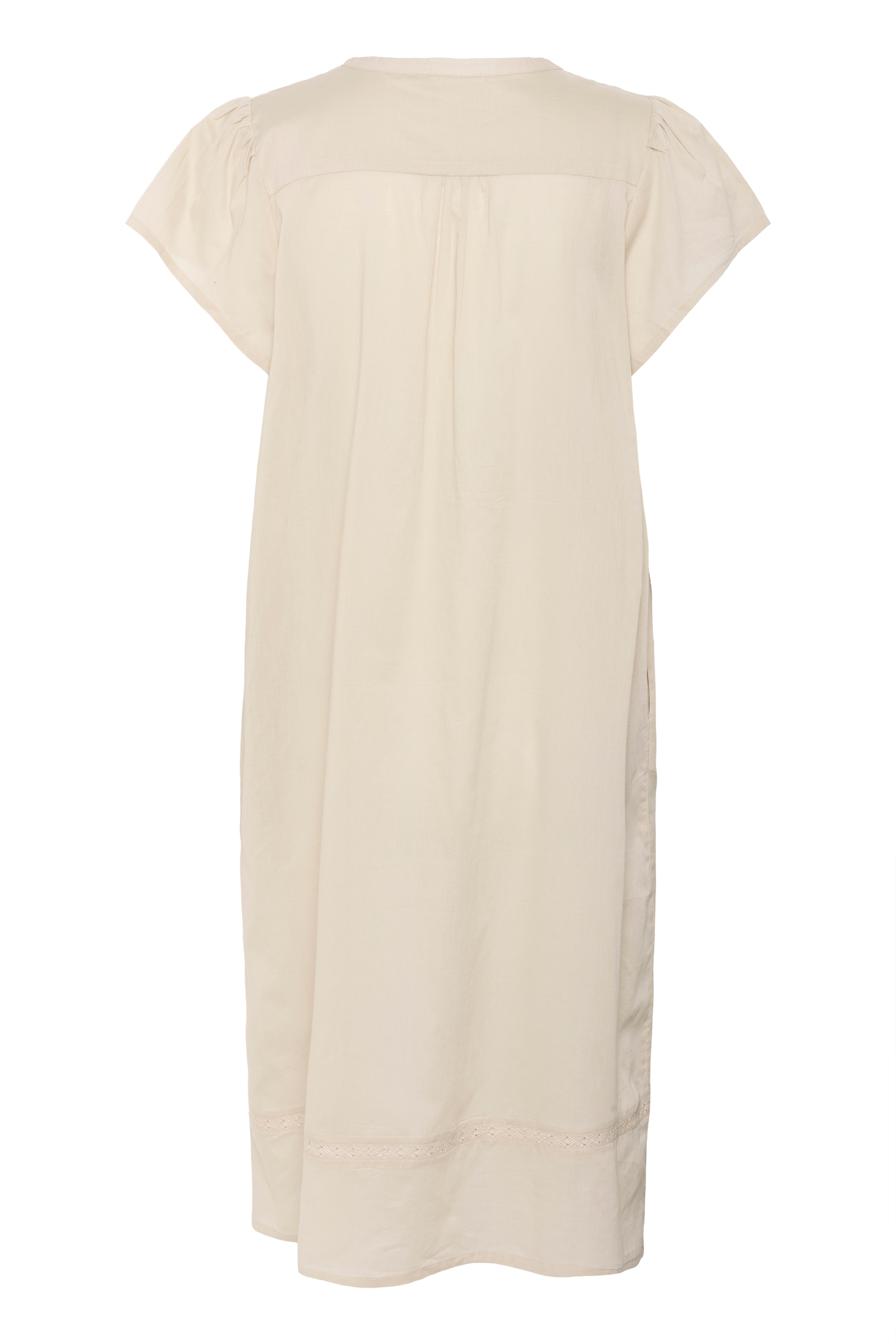 KAFFE Midikleid »Kleid KAkarli«