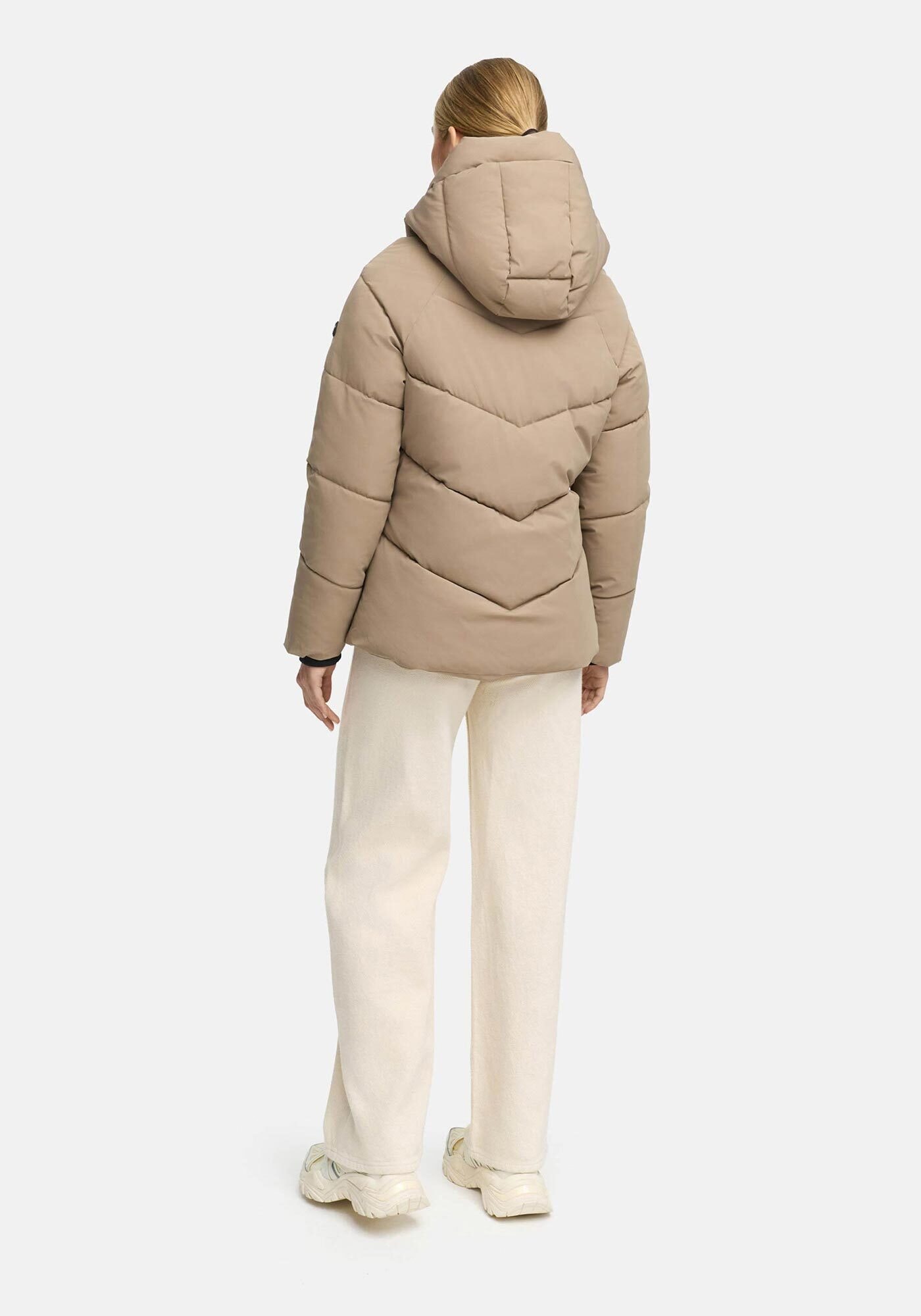 Marikoo Winterjacke »Marikoo Kwamee Steppjacke N078«