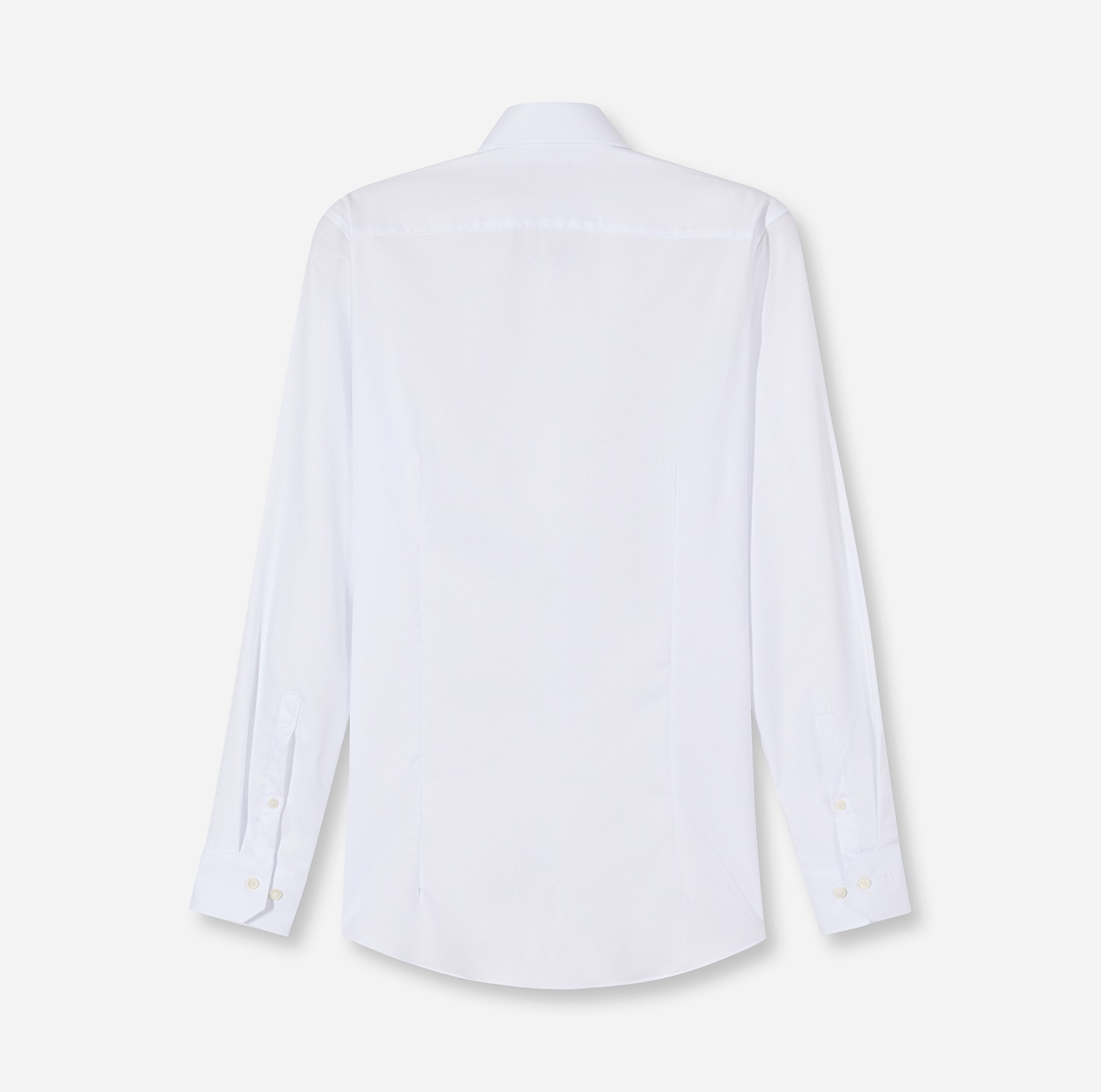 OLYMP Langarmhemd »No 6 six«, Royal Kentkragen, Businesshemd, super slim fit