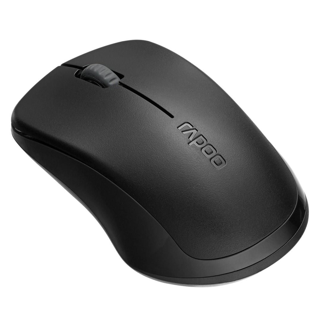 Rapoo Maus »1680 Silent Kabellose lautlose Maus, 2.4 GHz, 1000 DPI«, kabellos