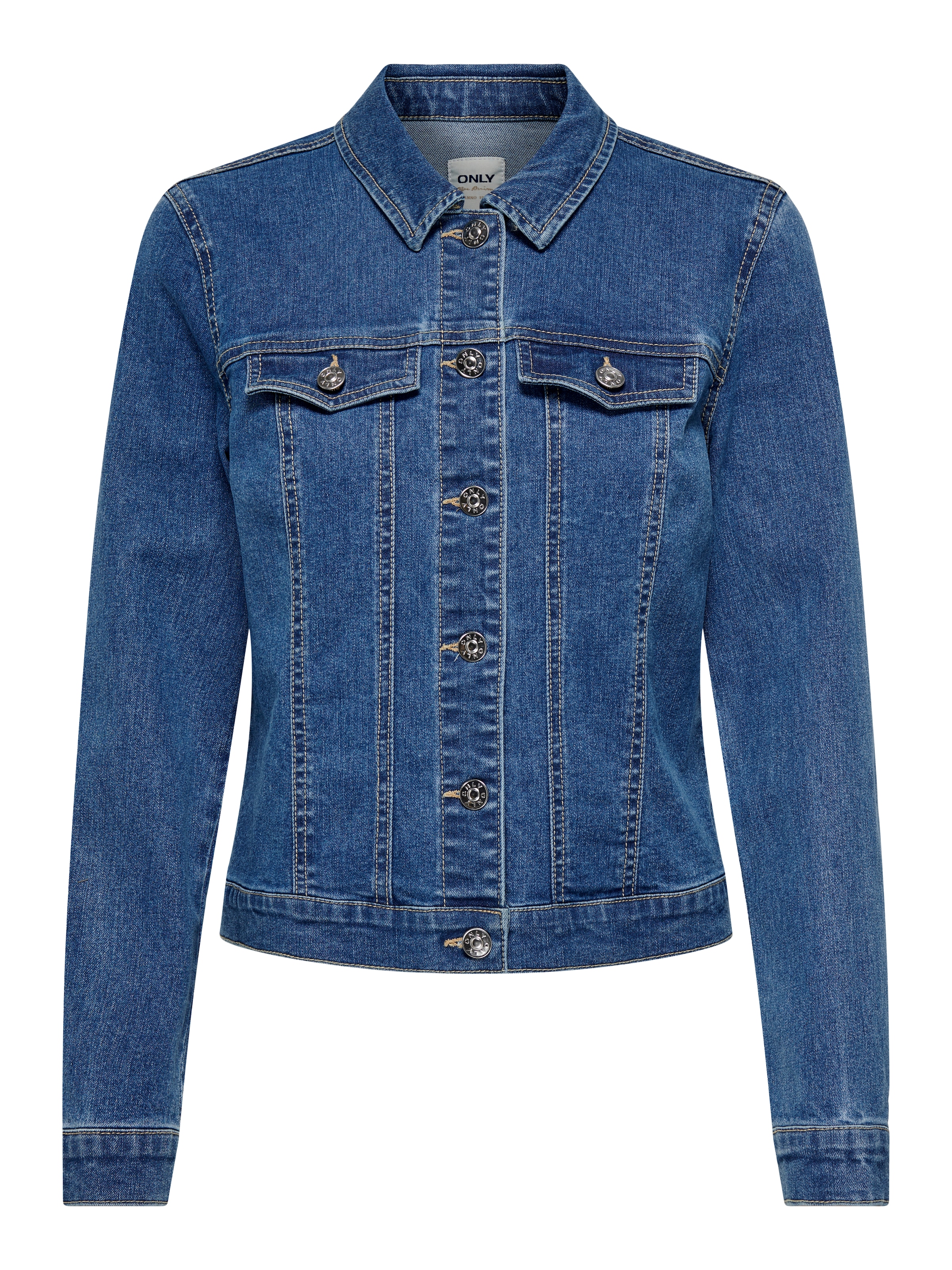 ONLY Jeansjacke »ONLWONDA DNM JACKET PIM«