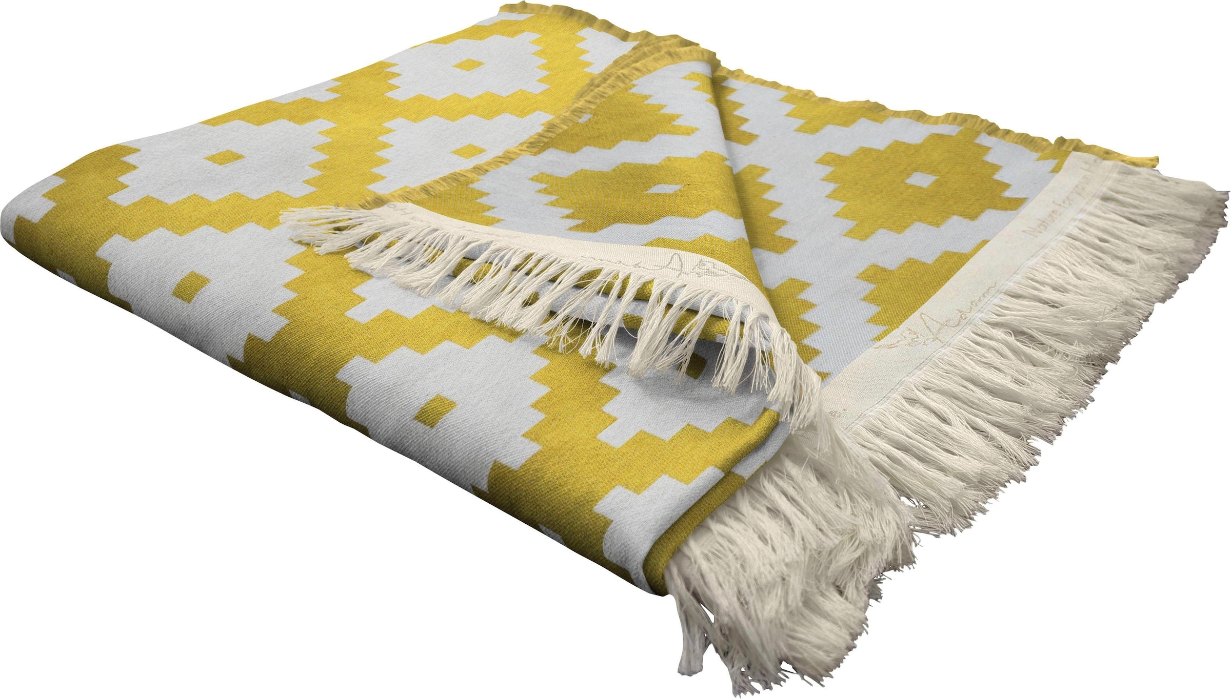 Adam Wohndecke »Maroccan Shiraz« mit aufregendem Muster, Kuscheldecke