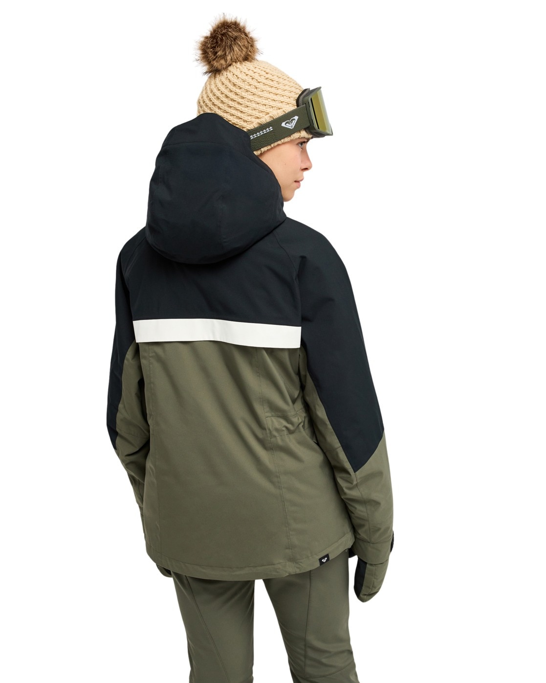 Roxy Snowboardjacke »15K Glacial Grace«