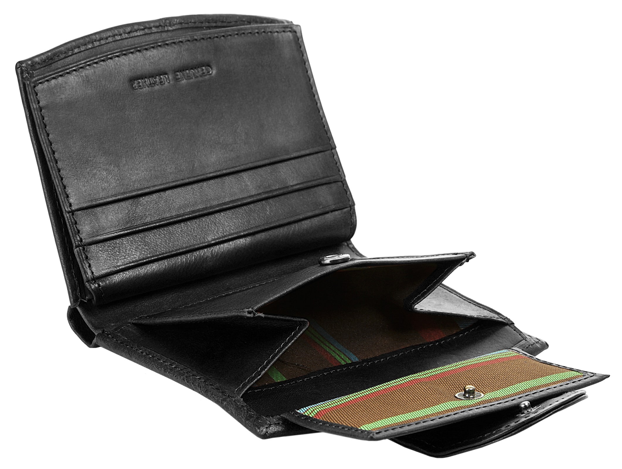 Piké Geldbörse echt Leder