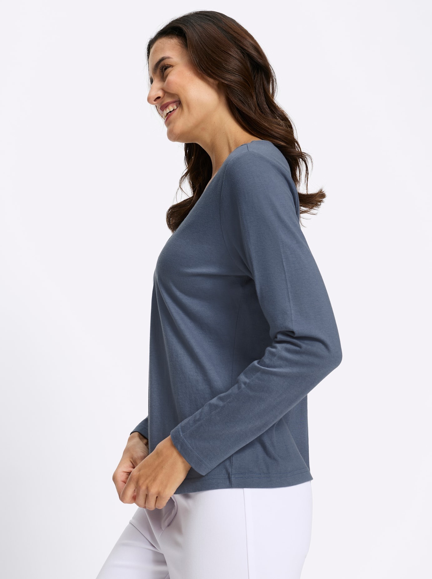   Langarmshirt »Langarm-Shirt« 1